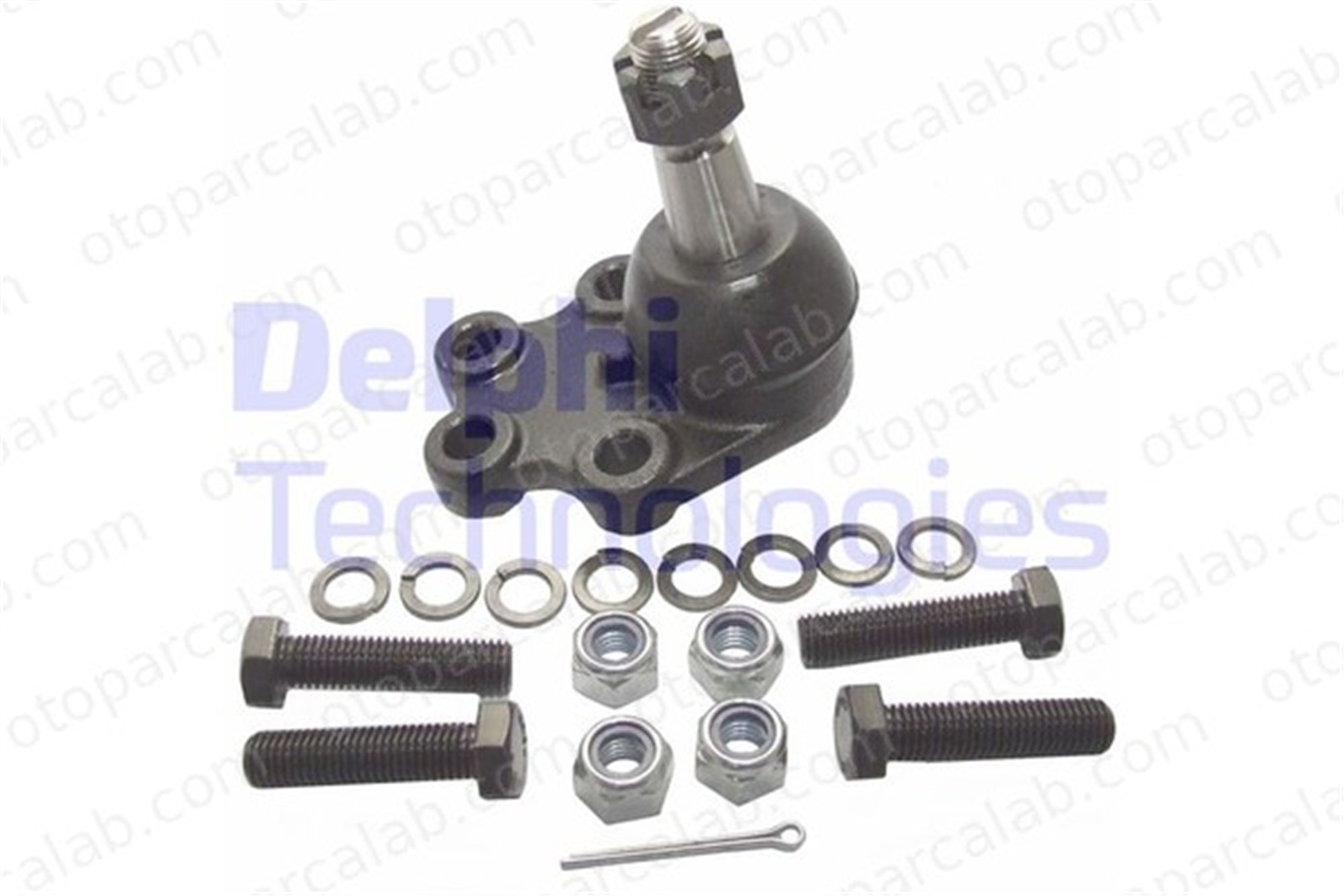 DELPHI TC1624 Rotil Alt Sağ veya Sol CHEVROLET TAHOE CADILLAC ESCALADE TC1624 15750786