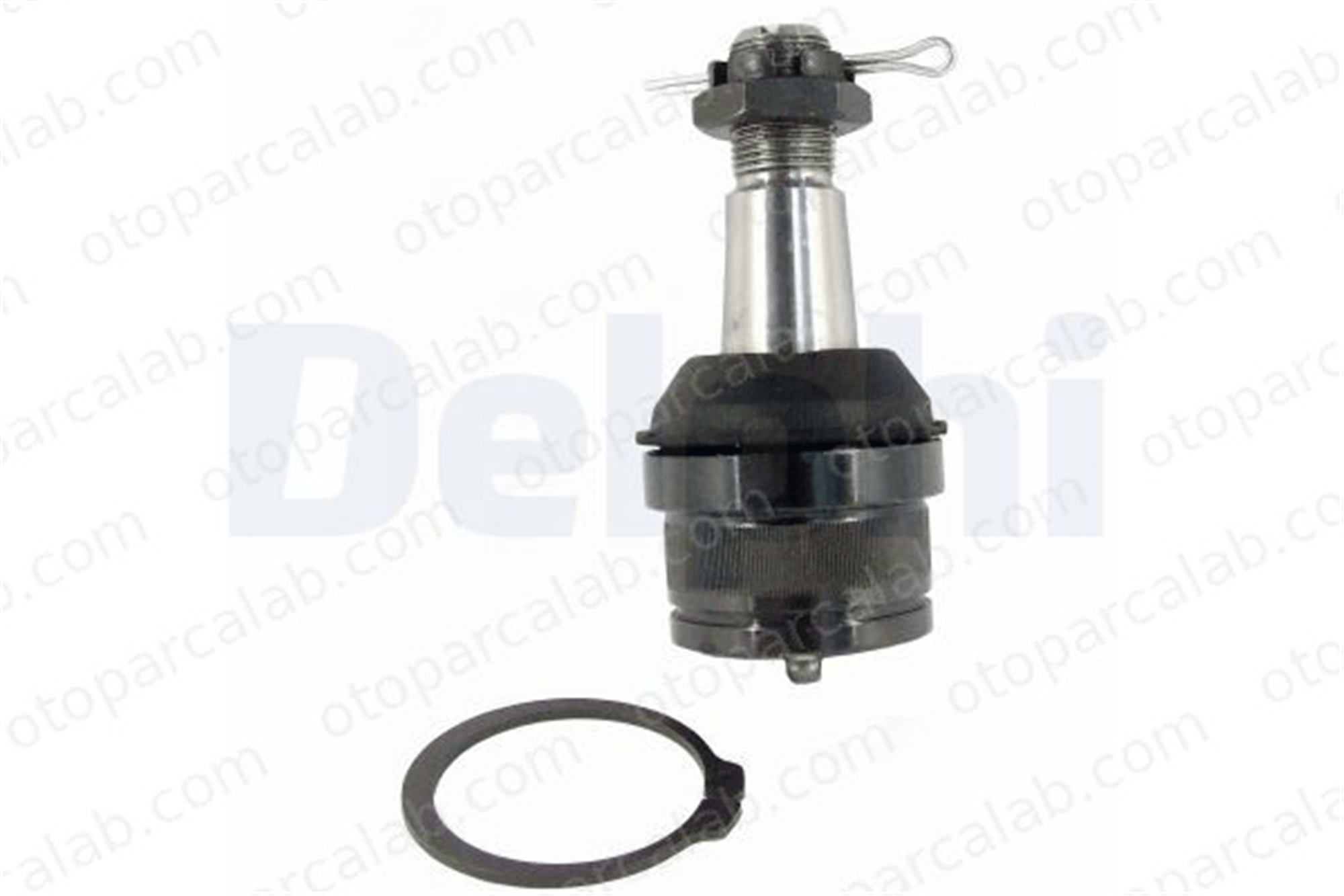 DELPHI TC1649 Rotil Alt Sağ veya Sol DODGE RAM 2500 Extended Cab Pickup RAM 2500 Pick-up 52037648 52037649