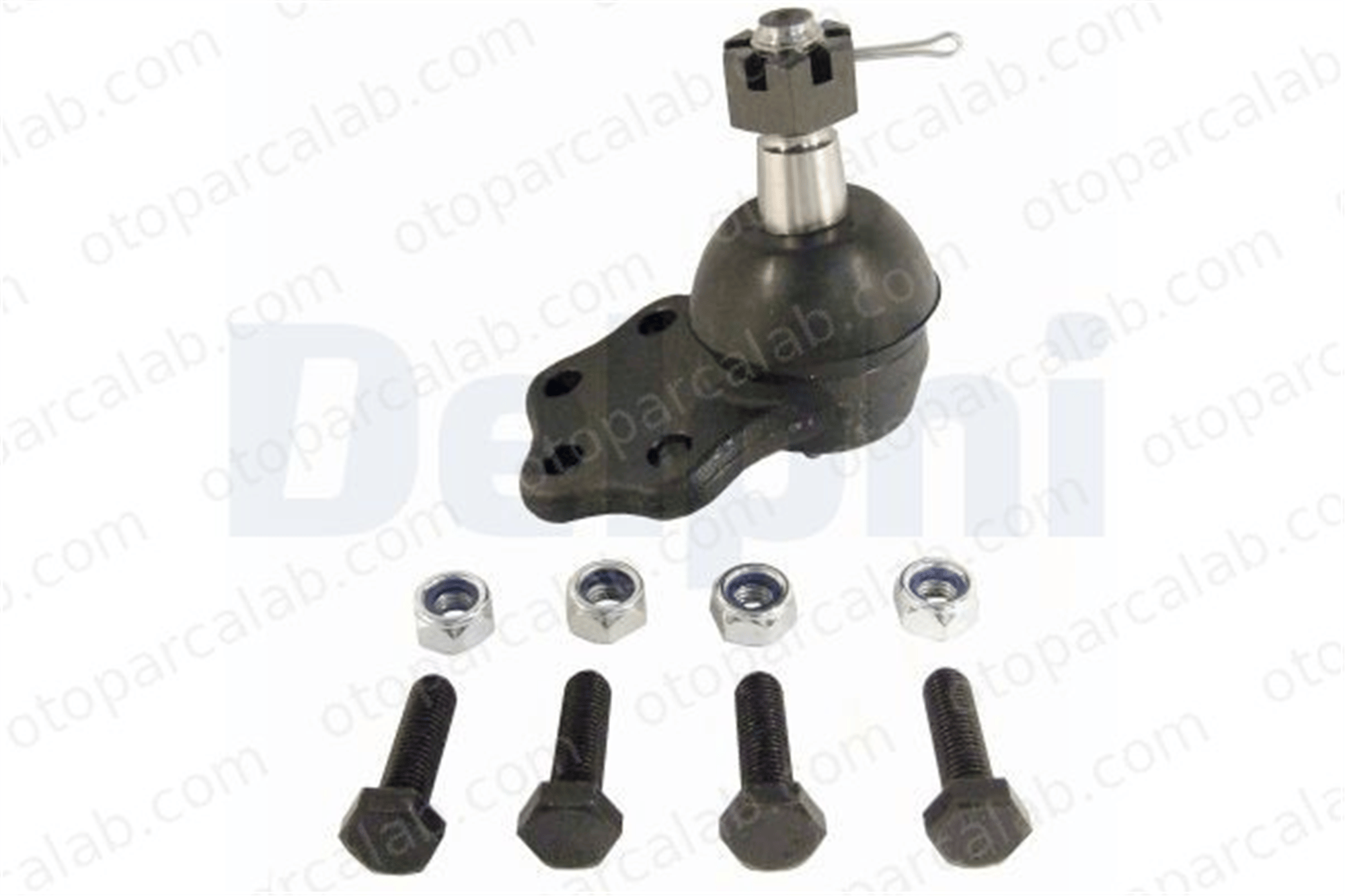 DELPHI TC1651 Rotil Alt Sağ veya Sol DODGE DAKOTA 52059018 52059019