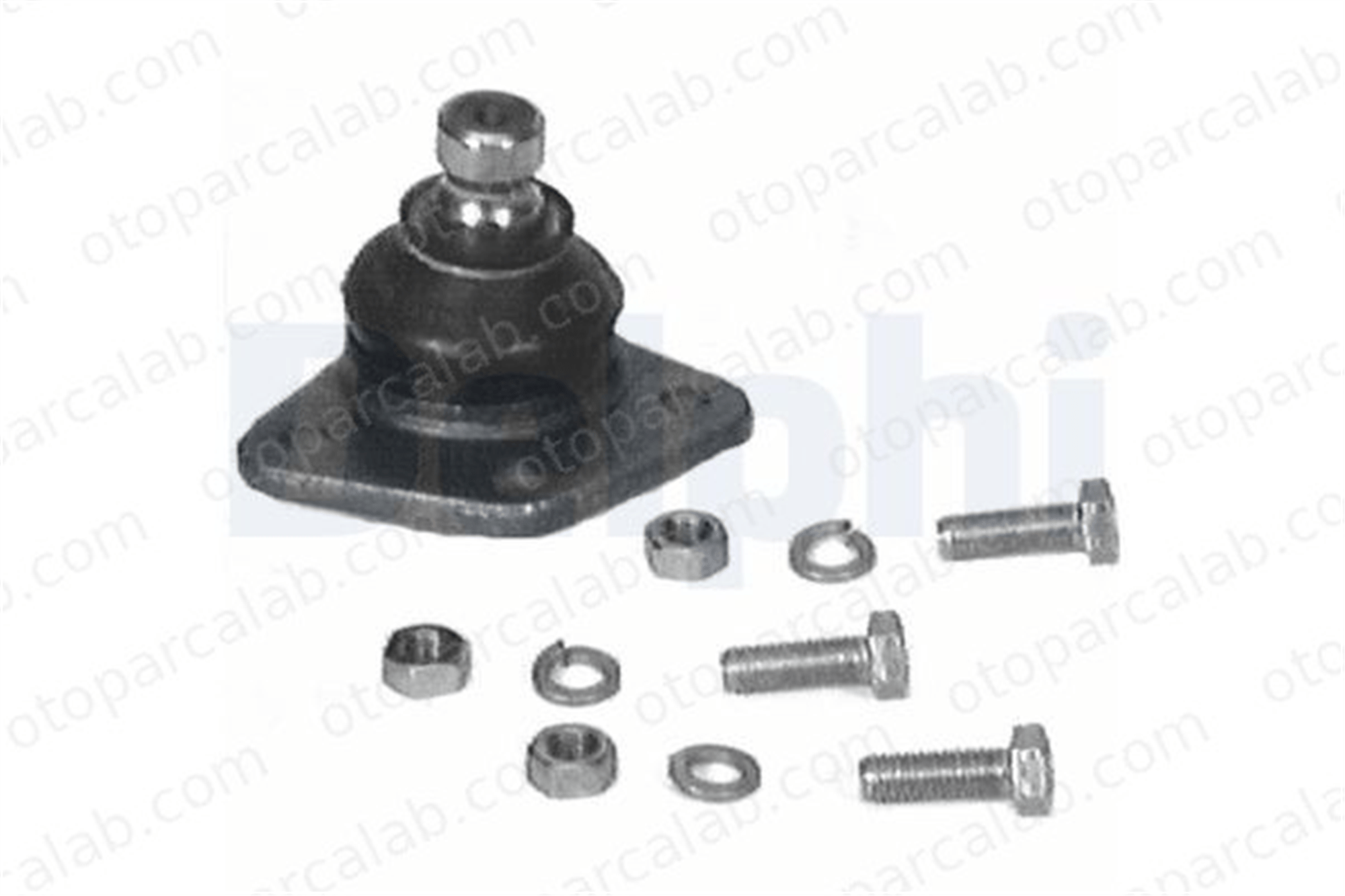 DELPHI TC167 Rotil Alt Sağ veya Sol VW SCIROCCO GOLF I 171407365D 171407365C