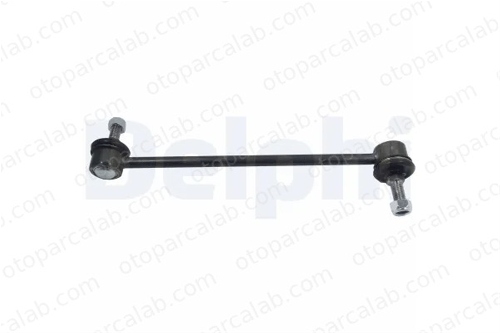 DELPHI TC1693 Viraj Demir Askı Rotu Ön Sol DODGE CARAVAN CHRYSLER VOYAGER / GRAND VOYAGER III TC1693 4694855