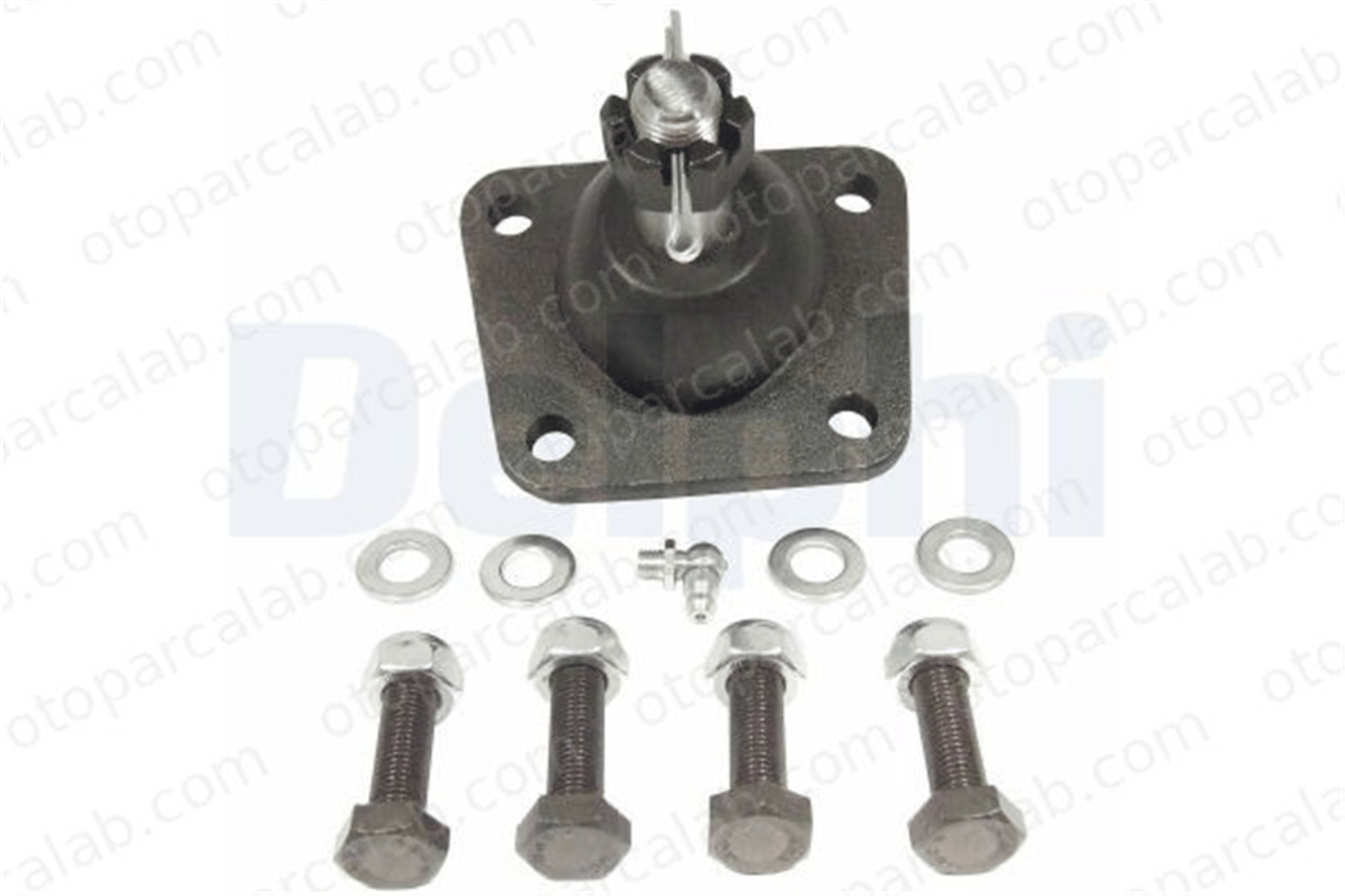 DELPHI TC1720 Rotil Alt Sağ veya Sol OPEL ANTARA A CHEVROLET CAPTIVA TC1720 96626235