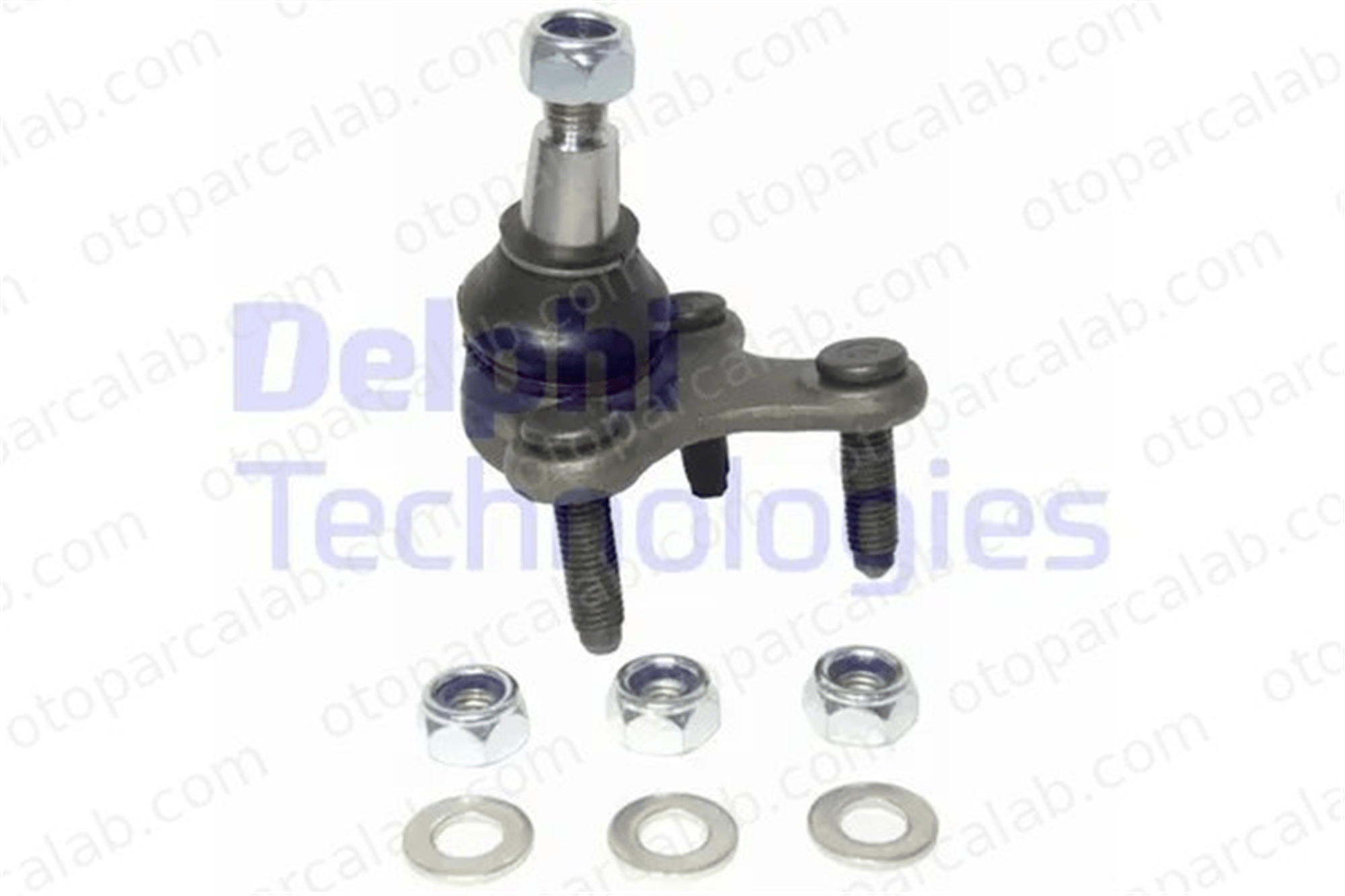 DELPHI TC1731 Rotil Alt Sol SEAT LEON AUDI A3 Sportback TC1731 3C0407365A