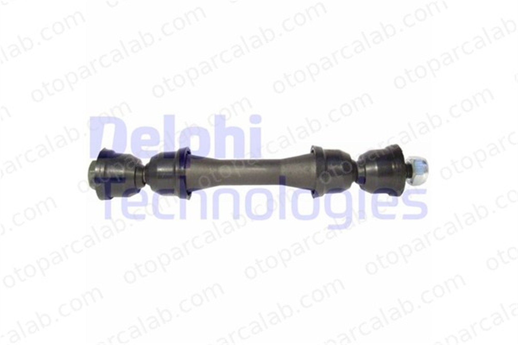 DELPHI TC1742 Viraj Demir Askı Rotu Ön Sağ veya Sol FORD TRANSIT Panelvan/Van TRANSIT Minibüs/Otobüs 4041494 3736028