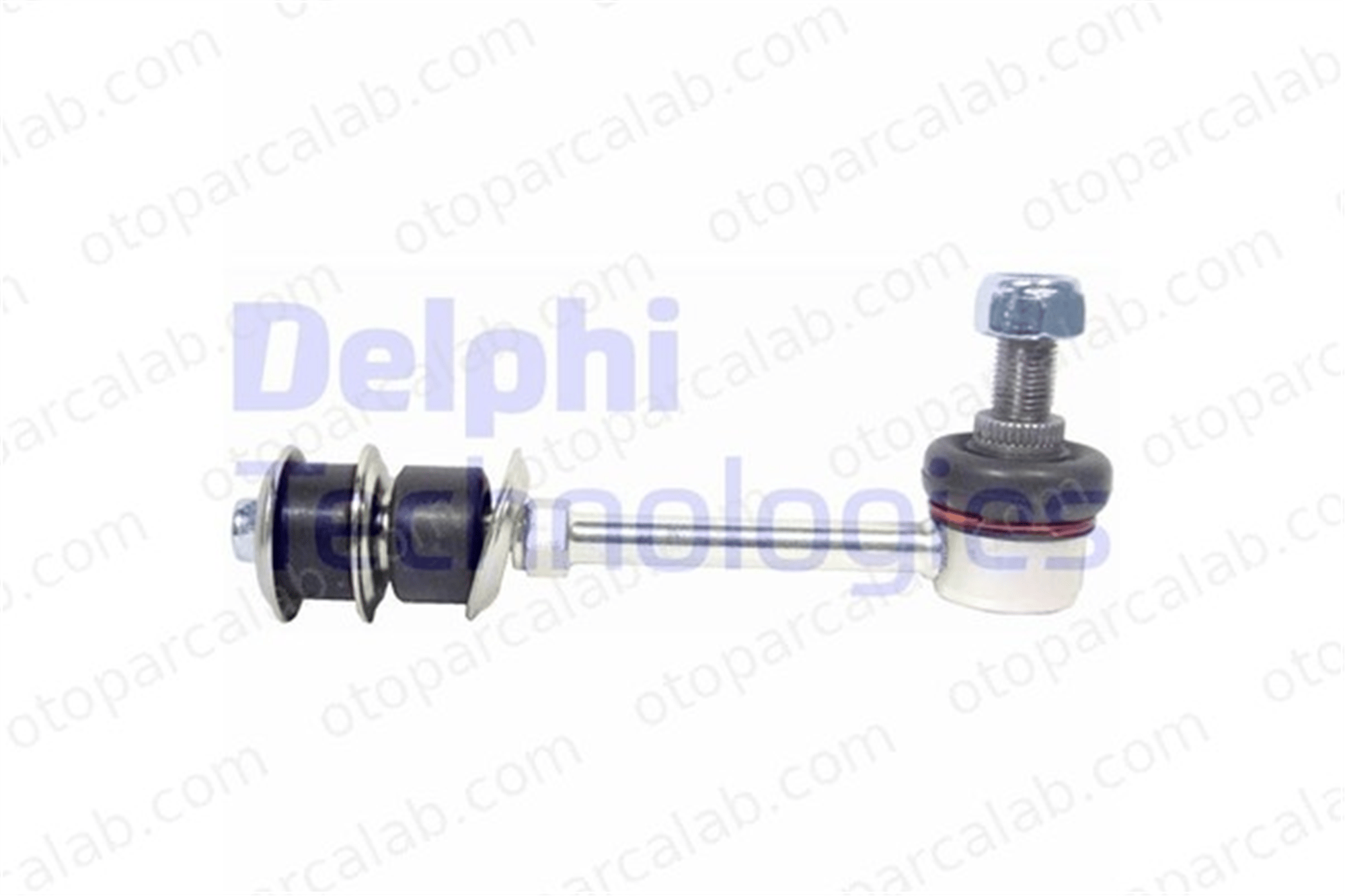 DELPHI TC1763 Viraj Demir Askı Rotu Arka Sağ veya Sol TOYOTA LAND CRUISER 90 4 RUNNER III 4883035020