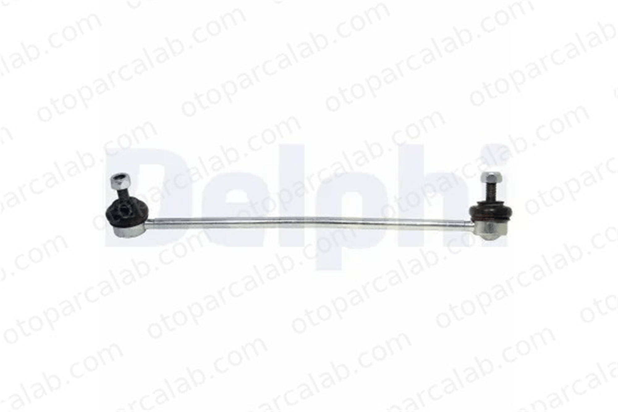 DELPHI TC1803 Viraj Demir Askı Rotu Ön Sağ PEUGEOT 208 I CITROËN DS3 1607326880 1634908280