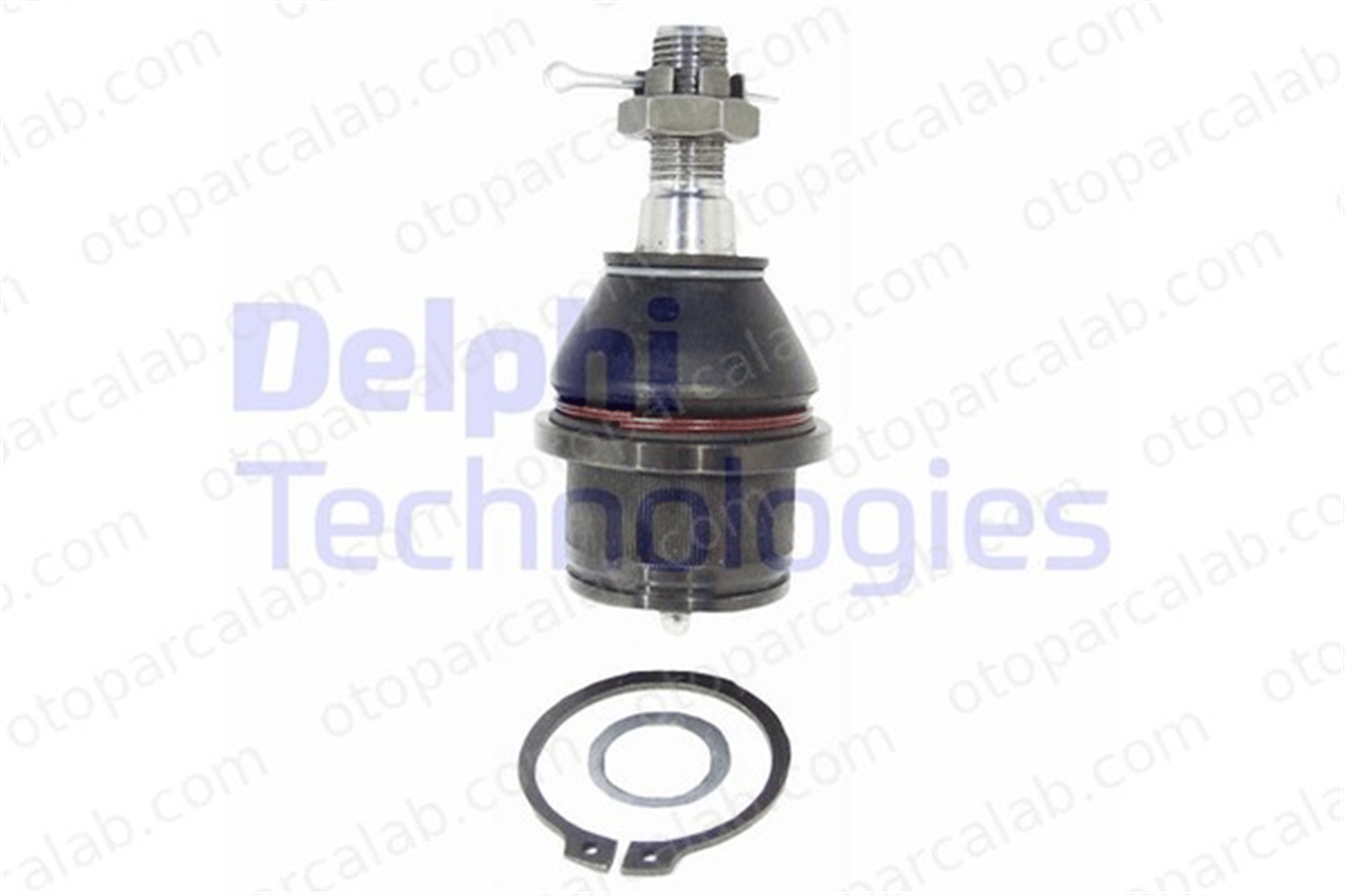 DELPHI TC1845 Rotil Alt Sağ veya Sol ISUZU ASCENDER SAAB 9-7X TC1845 22157319