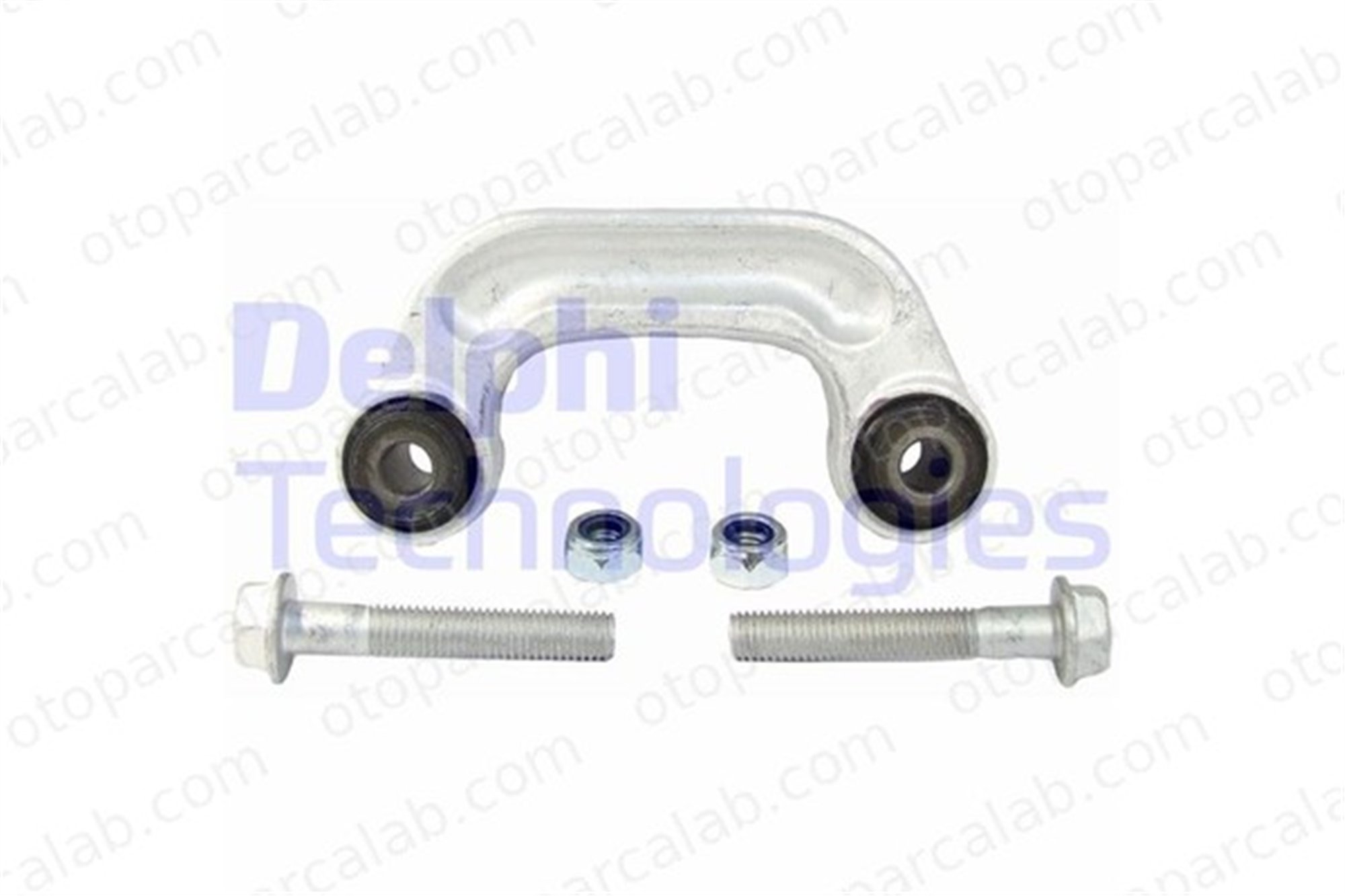 DELPHI TC1877 Viraj Demir Askı Rotu Ön Sağ veya Sol AUDI A6 C6 Avant A6 C6 4E0411317D 4E0411317E