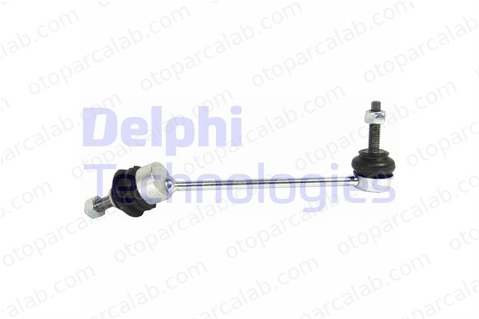 DELPHI TC1885 Viraj Demir Askı Rotu Arka Sağ JAGUAR XF I XJ C2C18571 XR81692