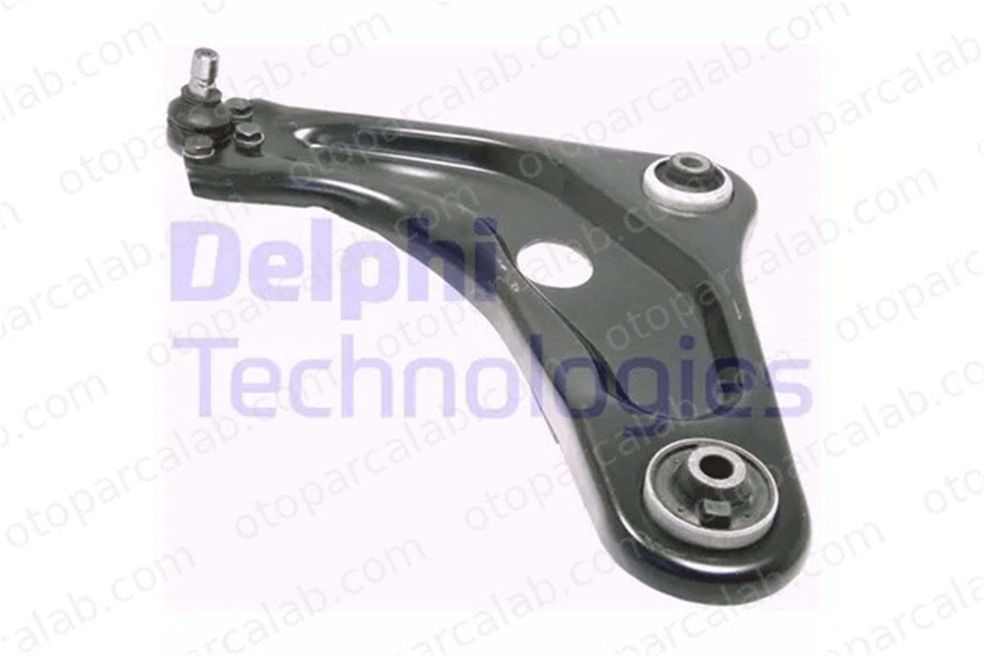 DELPHI TC1897 Salıncak Ön Alt Sol PEUGEOT 208 I CITROËN C3 PICASSO 3520R7 1607305080