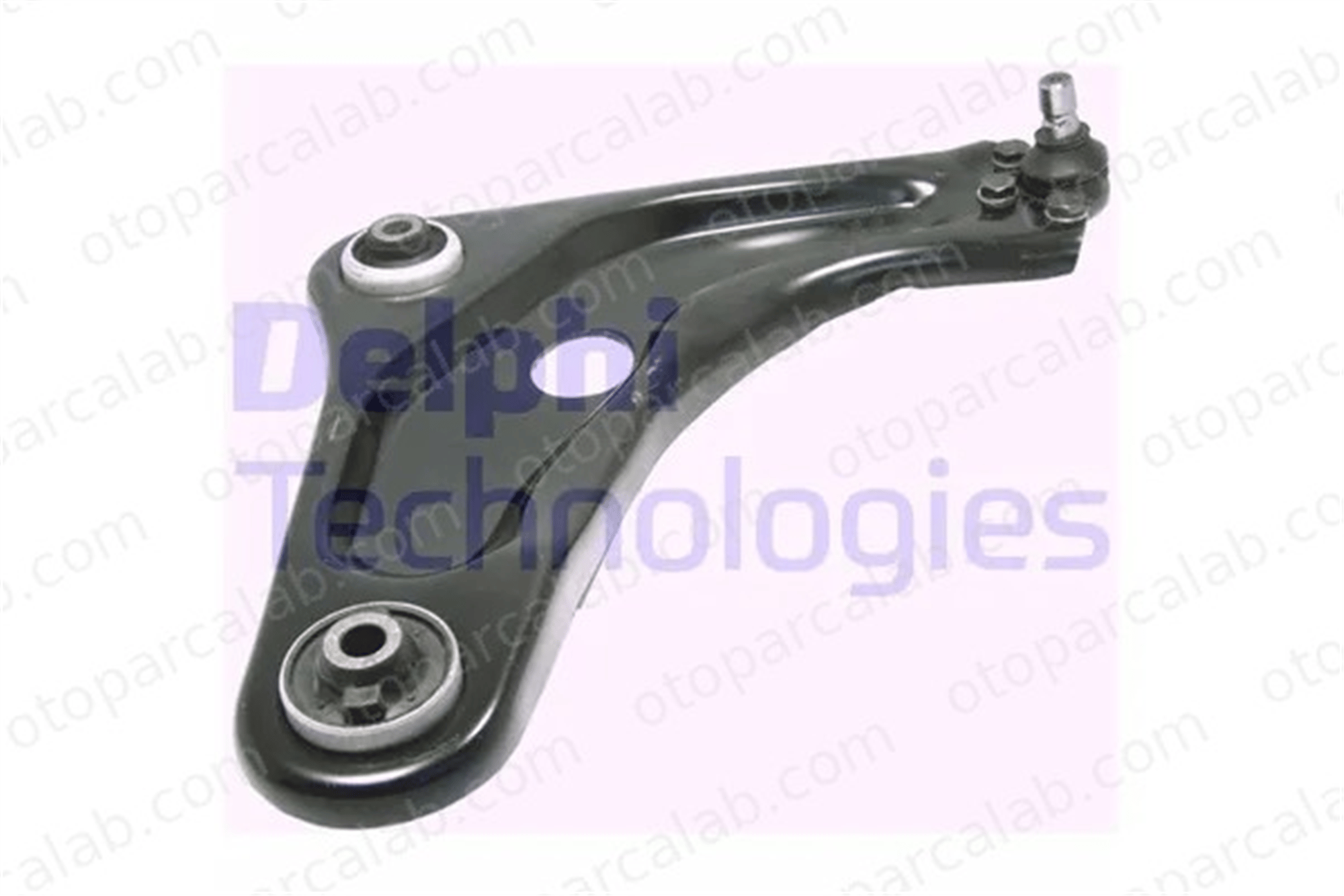 DELPHI TC1898 Salıncak Ön Alt Sağ PEUGEOT 208 I CITROËN C3 PICASSO 3521N8 1607305180