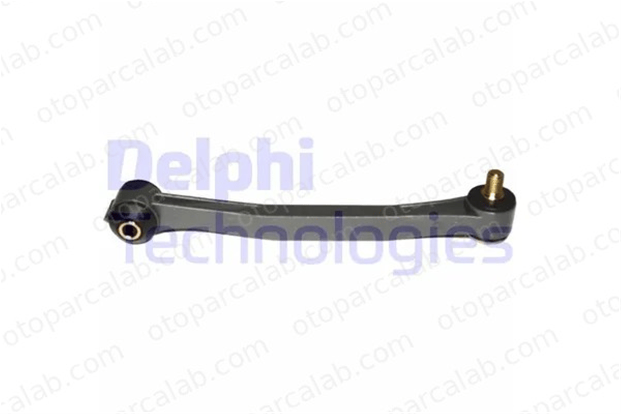 DELPHI TC2031 Viraj Demir Askı Rotu Arka Sağ veya Sol MERCEDES-BENZ 124 Sedan E-SERISI 1243200289 A1243200289