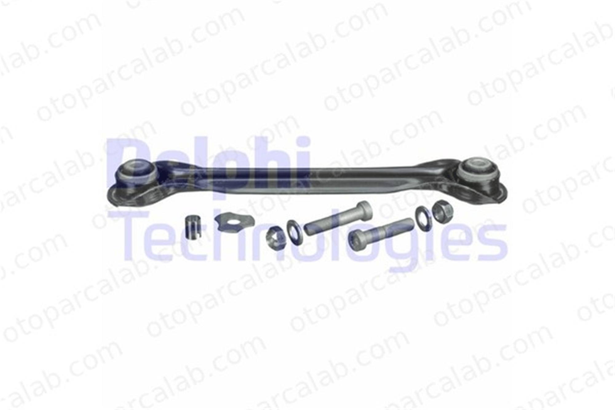 DELPHI TC2035 Denge kolu Arka Sağ veya Sol MERCEDES-BENZ C-SERISI E-SERISI TC2035 1243500129