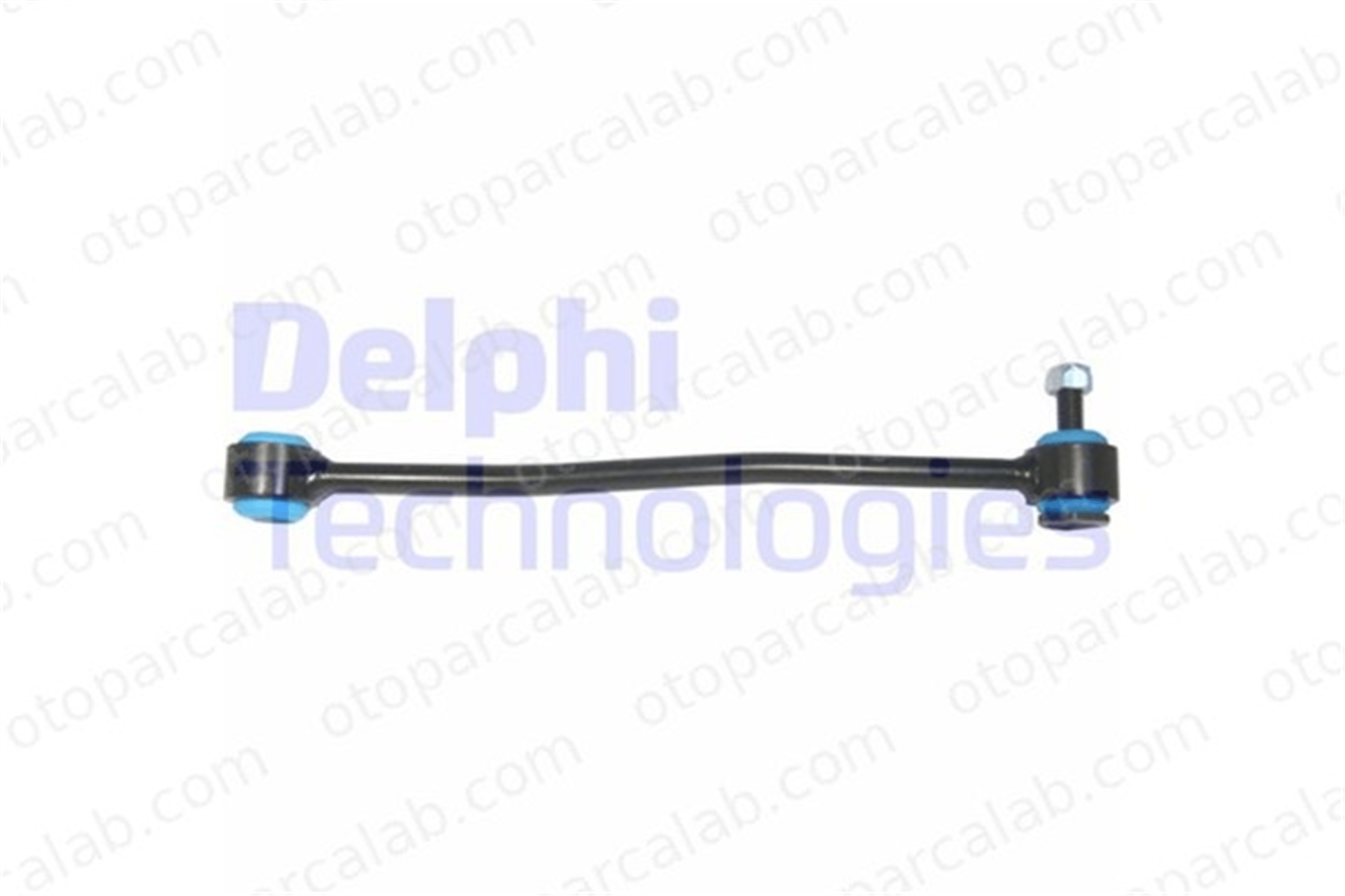 DELPHI TC2063 Viraj Demir Askı Rotu Arka Sağ veya Sol FORD TRANSIT Panelvan/Van TRANSIT Platform şasi 4346344 4440885