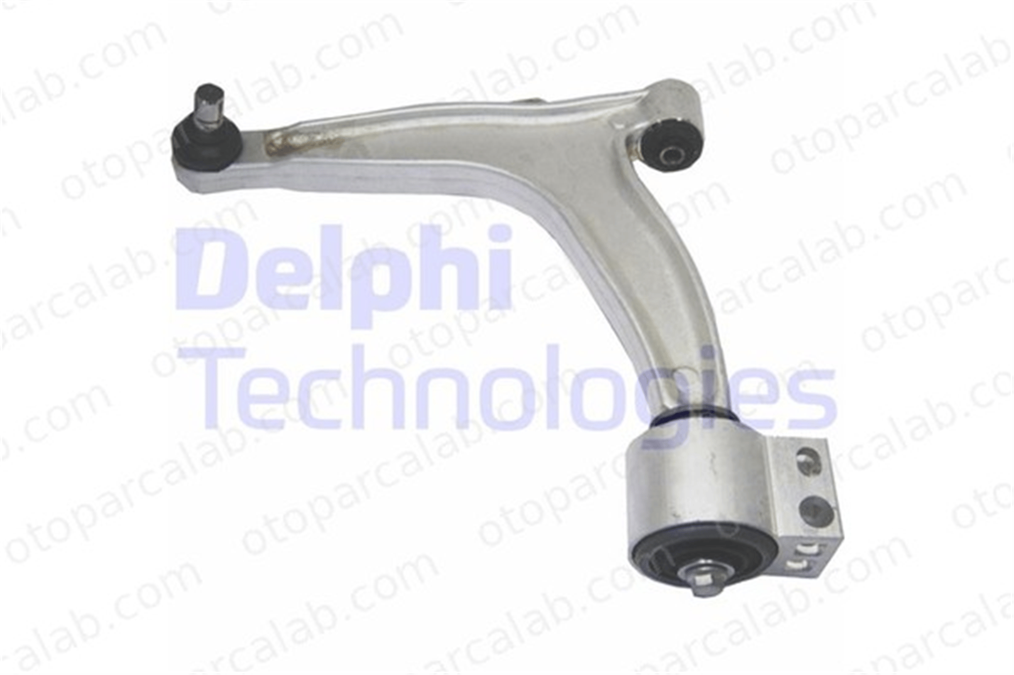 DELPHI TC2075 Salıncak Ön Alt Sol SAAB 9-3 Station wagon 9-3 TC2075 12796013