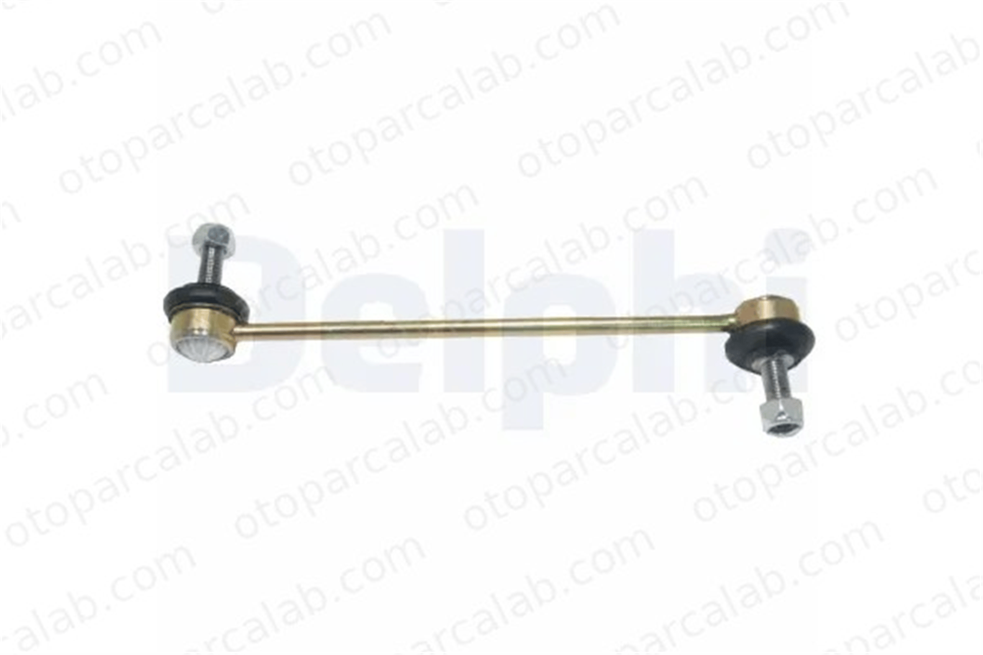 DELPHI TC2088 Viraj Demir Askı Rotu Ön Sağ veya Sol VW TRANSPORTER T5 Minibüs/Otobüs TRANSPORTER T5 Panelvan/Van 7E0411317A 7H0411317