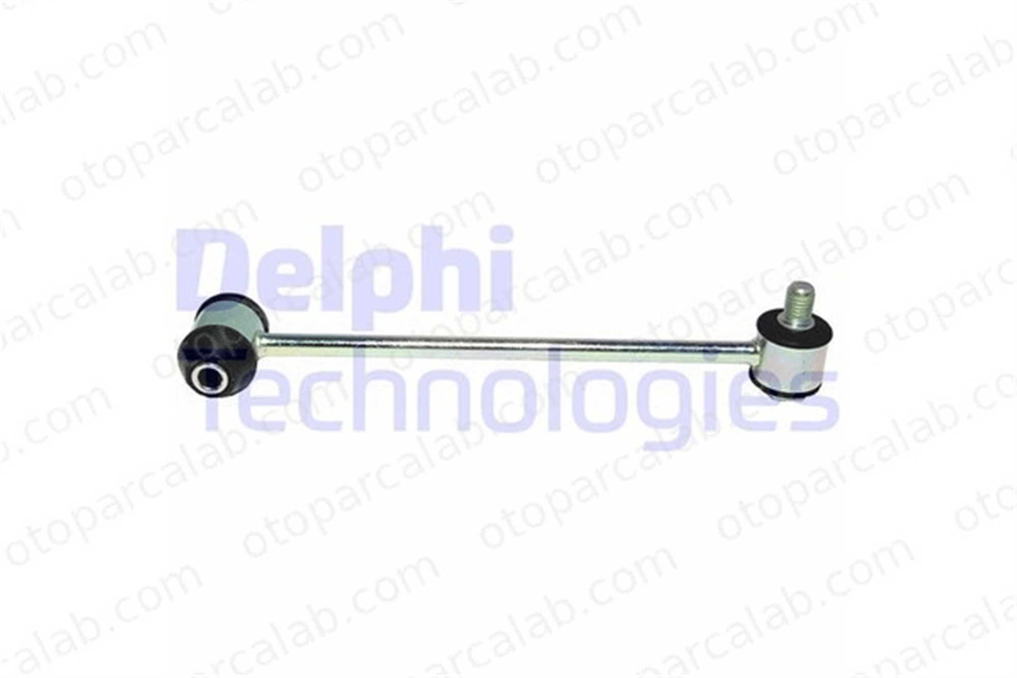 DELPHI TC2119 Viraj Demir Askı Rotu Arka Sağ veya Sol MERCEDES-BENZ 124 Sedan E-SERISI 1243200489 A1243200489