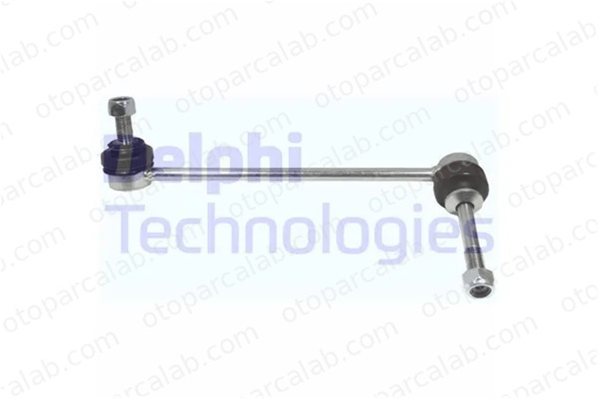 DELPHI TC2156 Viraj Demir Askı Rotu Ön Sağ BMW X5 X6 31356773024 31356857624