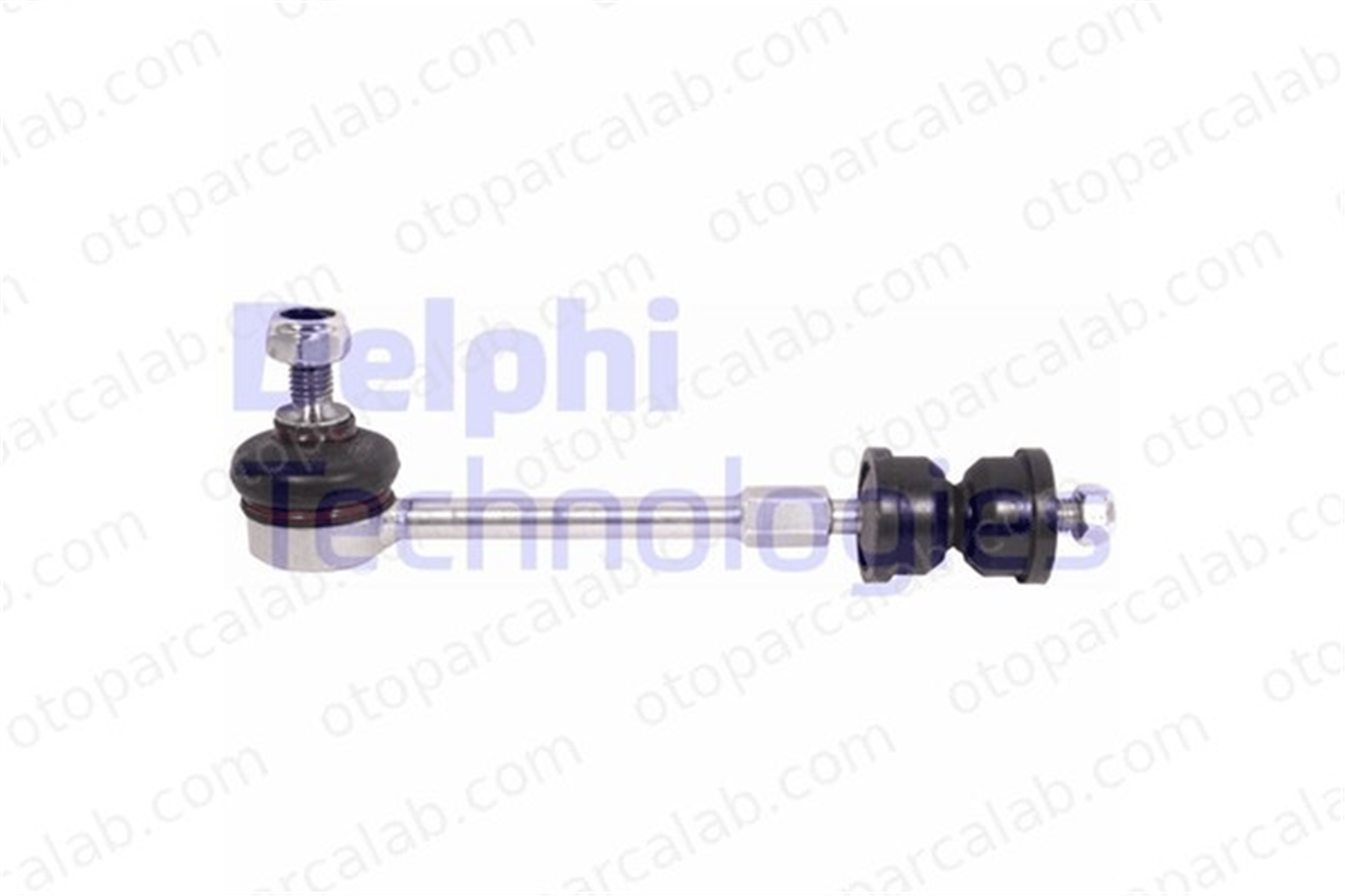 DELPHI TC2231 Viraj Demir Askı Rotu Arka Sağ veya Sol VOLVO V60 I V70 III 30760678 1377416