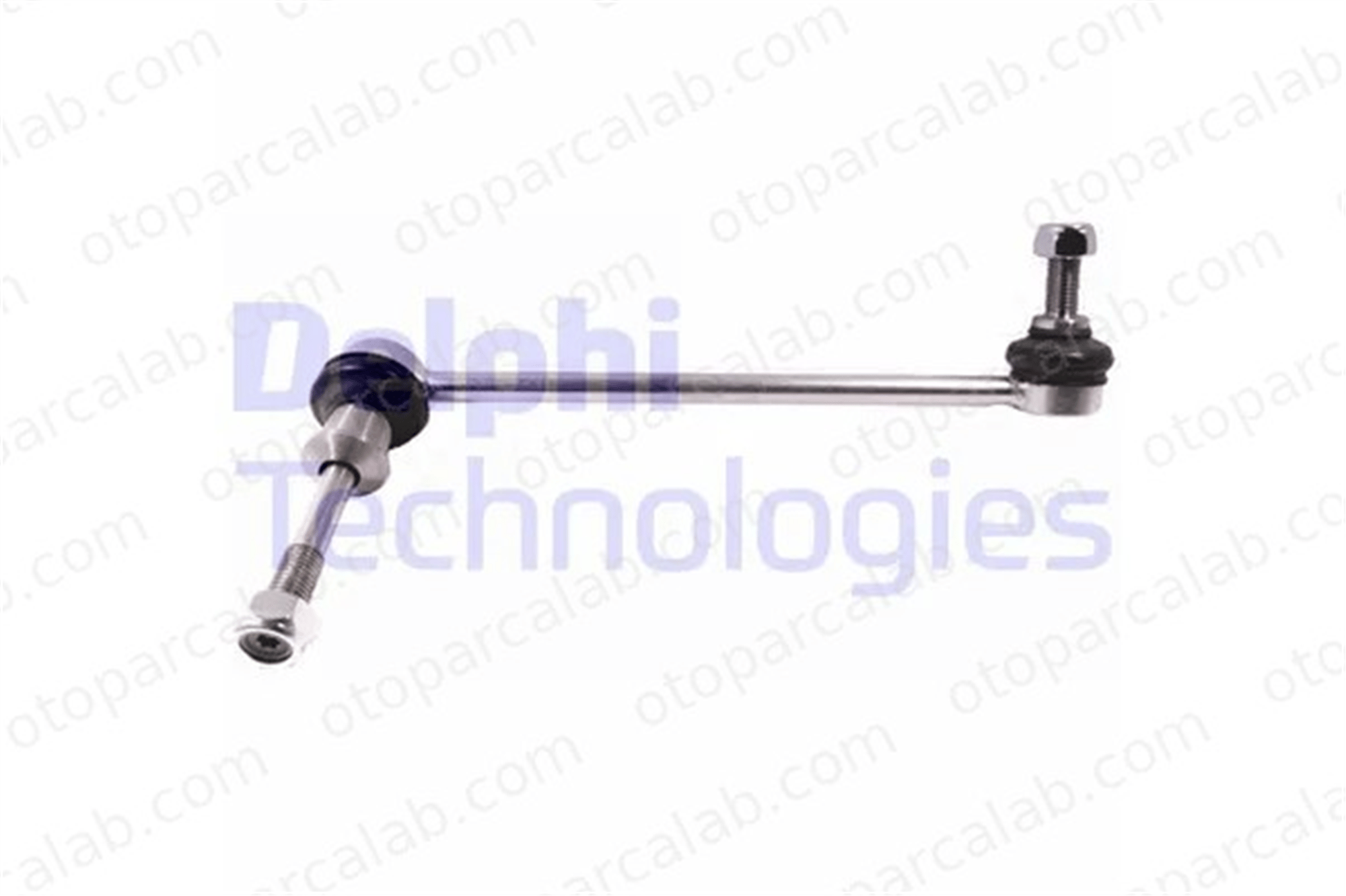 DELPHI TC2257 Viraj Demir Askı Rotu Ön Sol BMW X5 X6 37116771929 37116857627