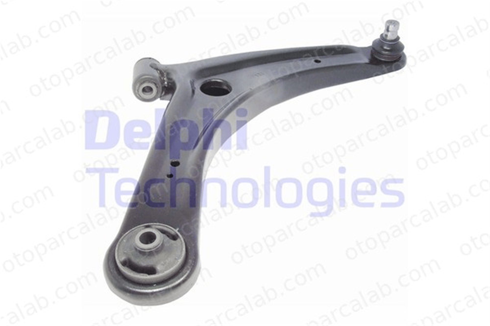 DELPHI TC2345 Salıncak Ön Alt Sağ MITSUBISHI LANCER VIII Sportback ASX 3521R1 3521V0