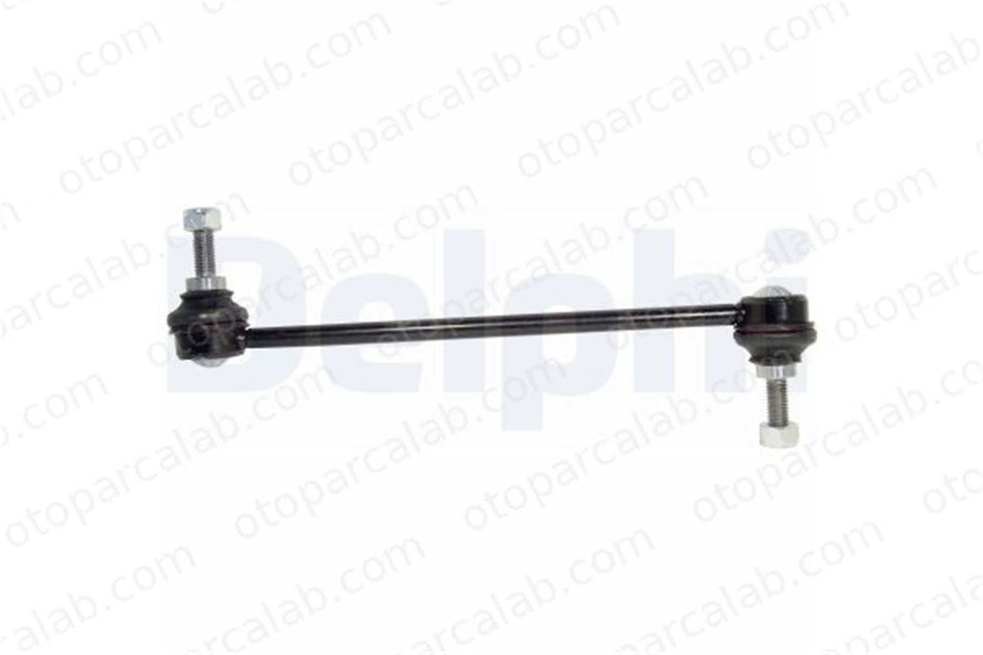 DELPHI TC2374 Viraj Demir Askı Rotu Ön Sağ veya Sol RENAULT GRAND SCÉNIC III SCÉNIC III 546180009R 546180007R