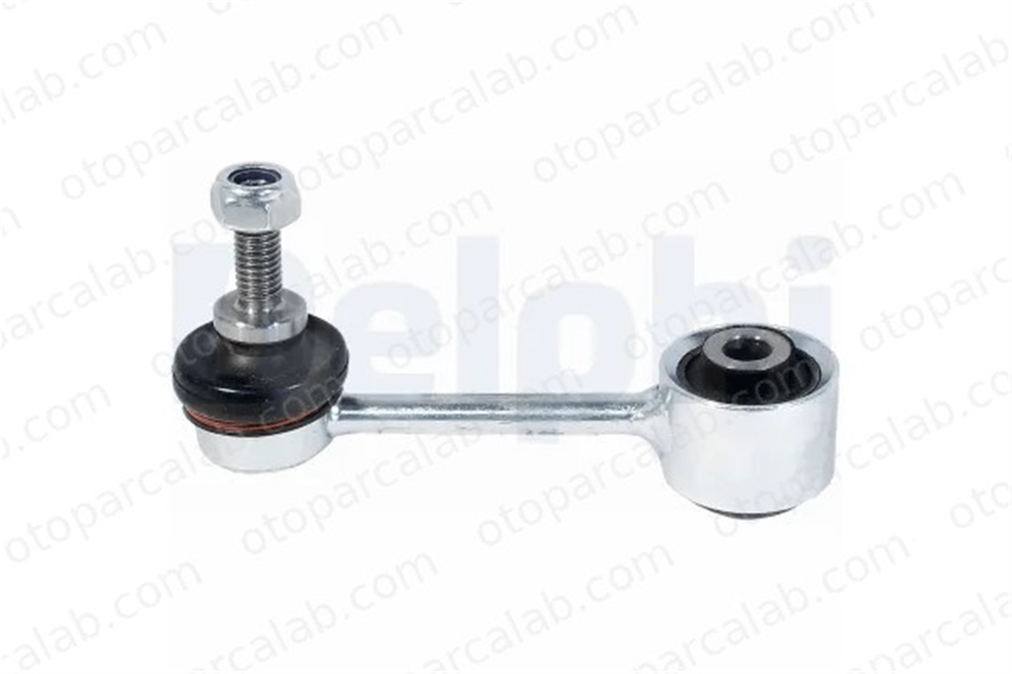 DELPHI TC2414 Viraj Demir Askı Rotu Arka Sağ veya Sol OPEL MOVANO B Panelvan/Van MOVANO B Platform şasi 4419304 93197332