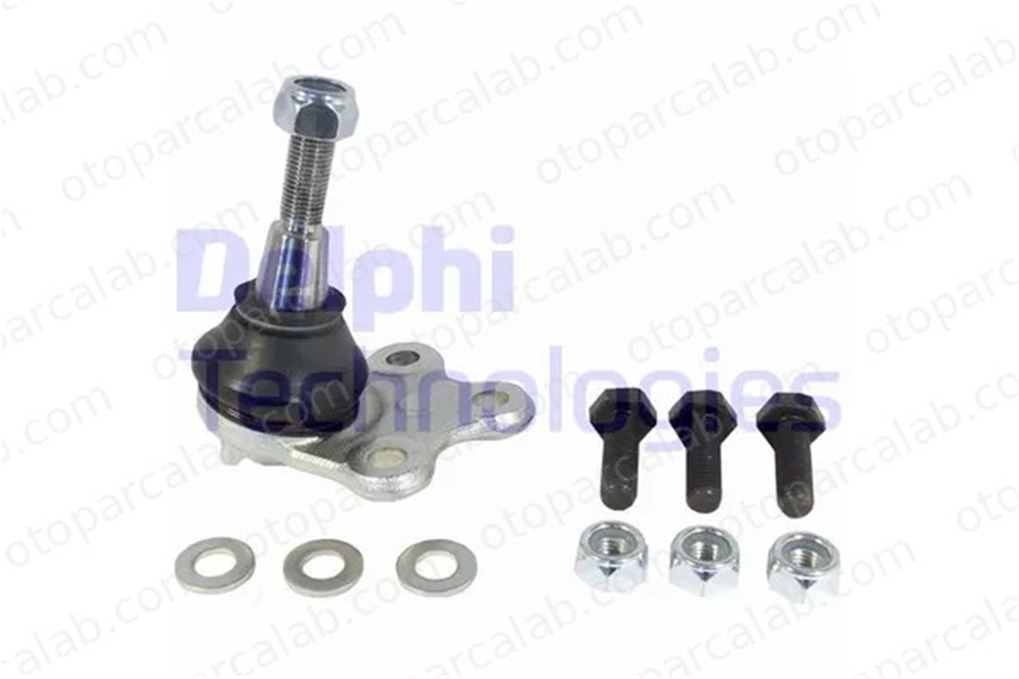 DELPHI TC2416 Rotil Alt Sağ veya Sol RENAULT LAGUNA III LAGUNA III Grandtour TC2416 401600004R