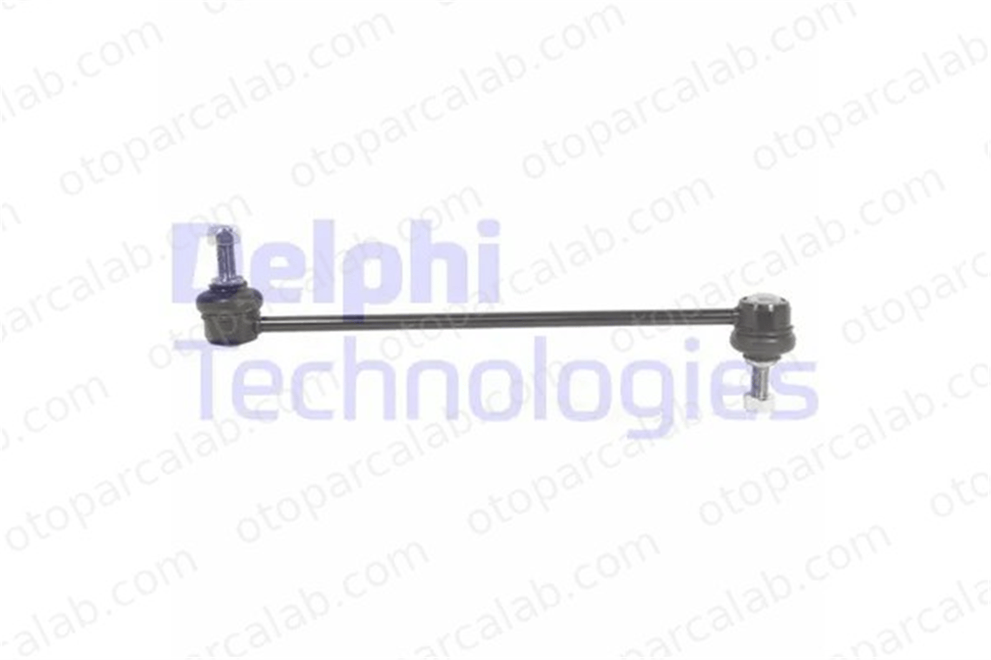 DELPHI TC2432 Viraj Demir Askı Rotu Ön Sağ veya Sol FIAT DOBLO Cargo DOBLO Minibüs/Otobüs 51848645 51898527