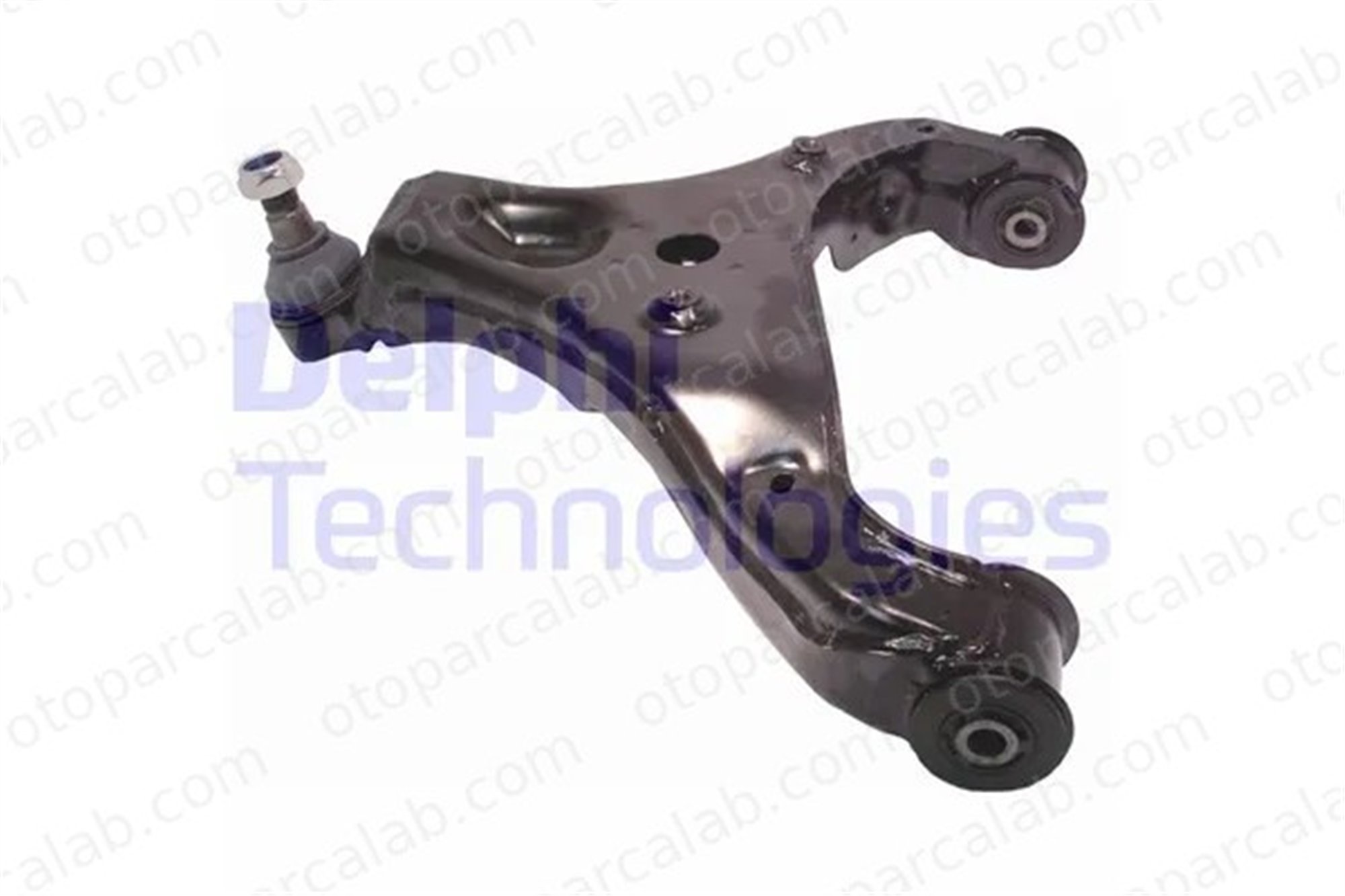 DELPHI TC2448 Salıncak Ön Alt Sol MERCEDES-BENZ SPRINTER 3,5-t Panelvan/Van SPRINTER 3,5-t Platform şasi TC2448 9063304007