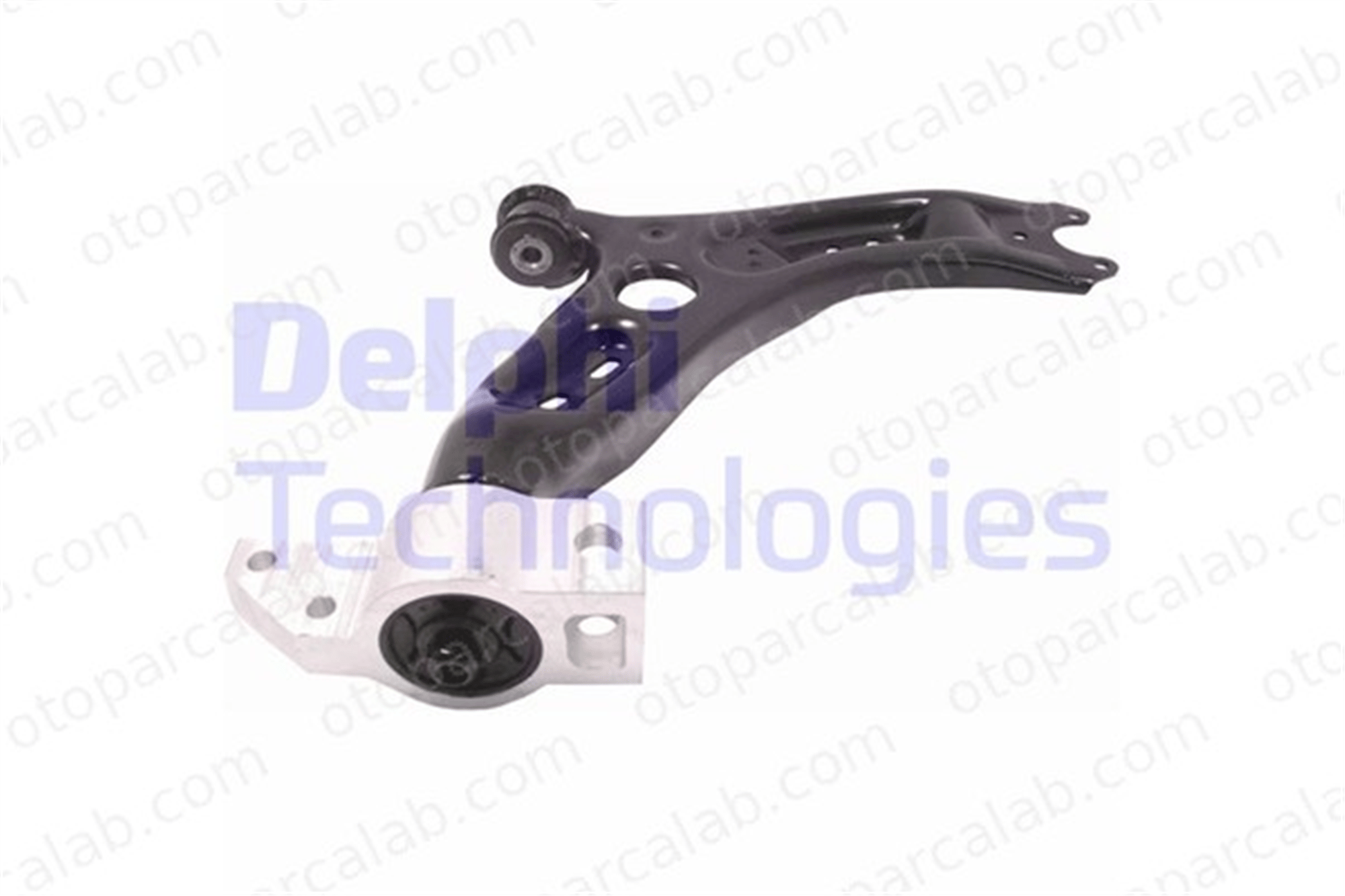 DELPHI TC2483 Salıncak Ön Alt Sağ SKODA OCTAVIA II Combi VW GOLF V 1K0407152BC 1K0407152AA