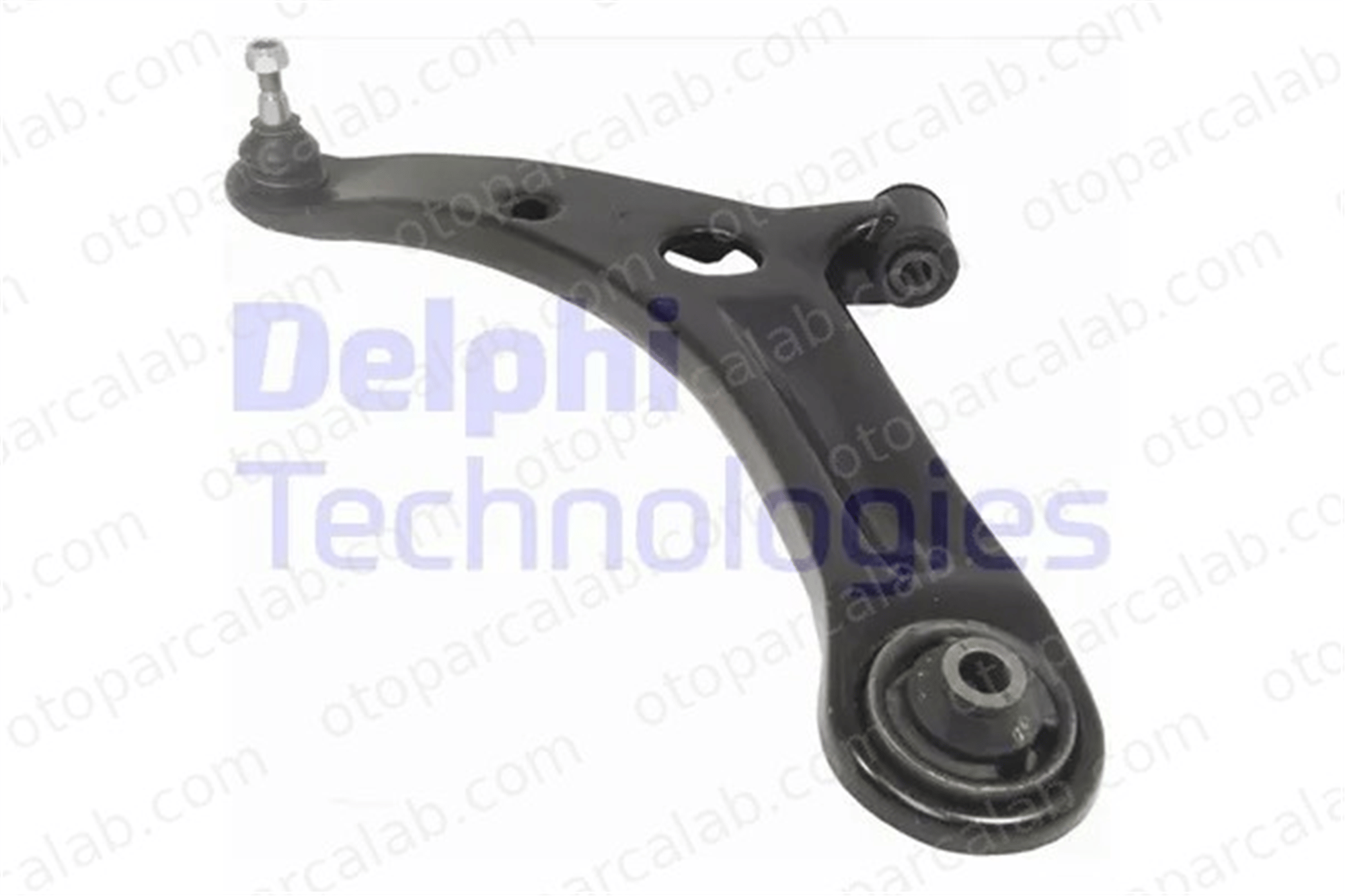 DELPHI TC2527 Salıncak Ön Alt Sol SMART FORFOUR MITSUBISHI COLT VI TC2527 4013A135