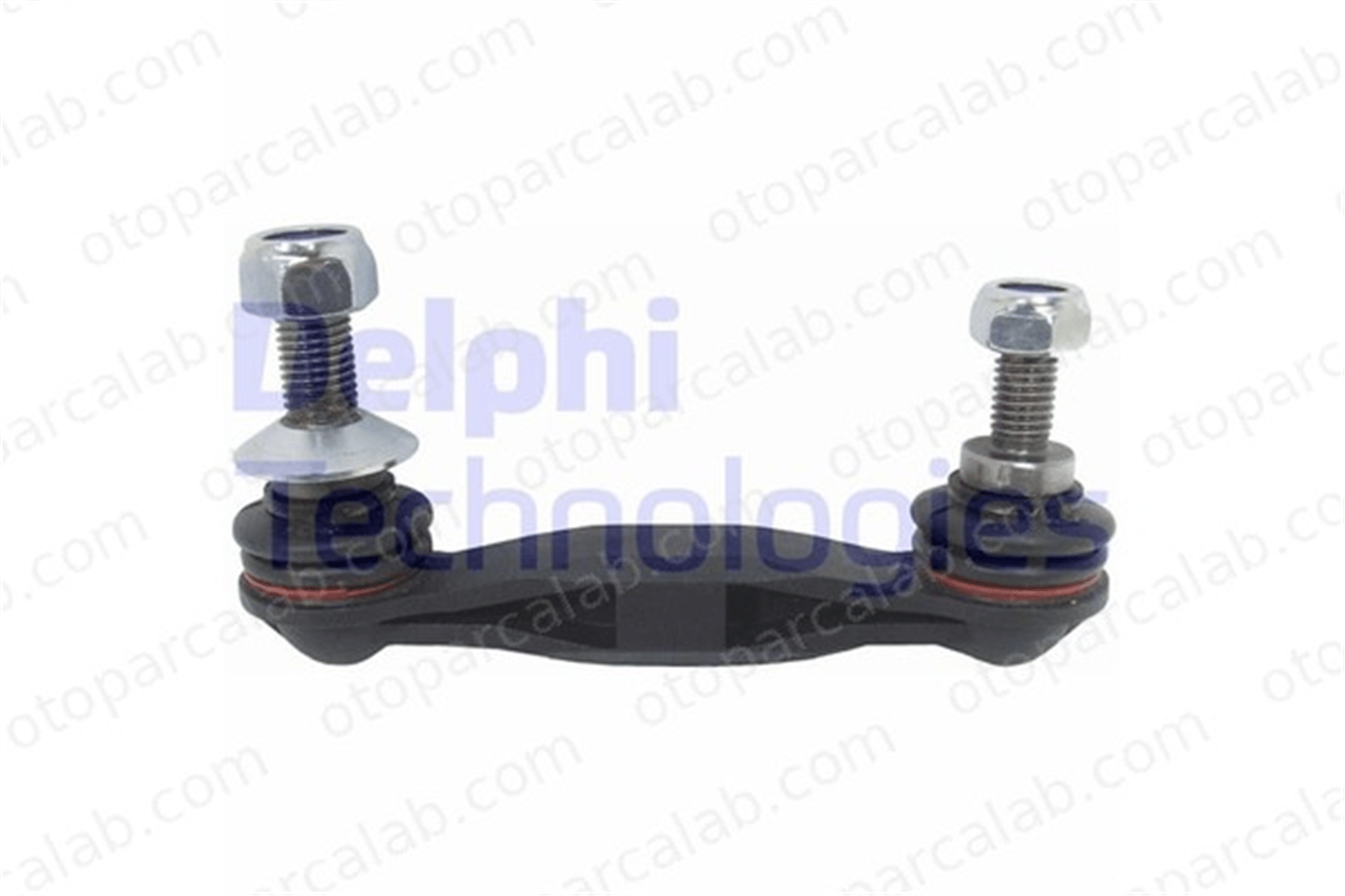 DELPHI TC2535 Viraj Demir Askı Rotu Arka Sağ veya Sol BMW 5 7 33556777635