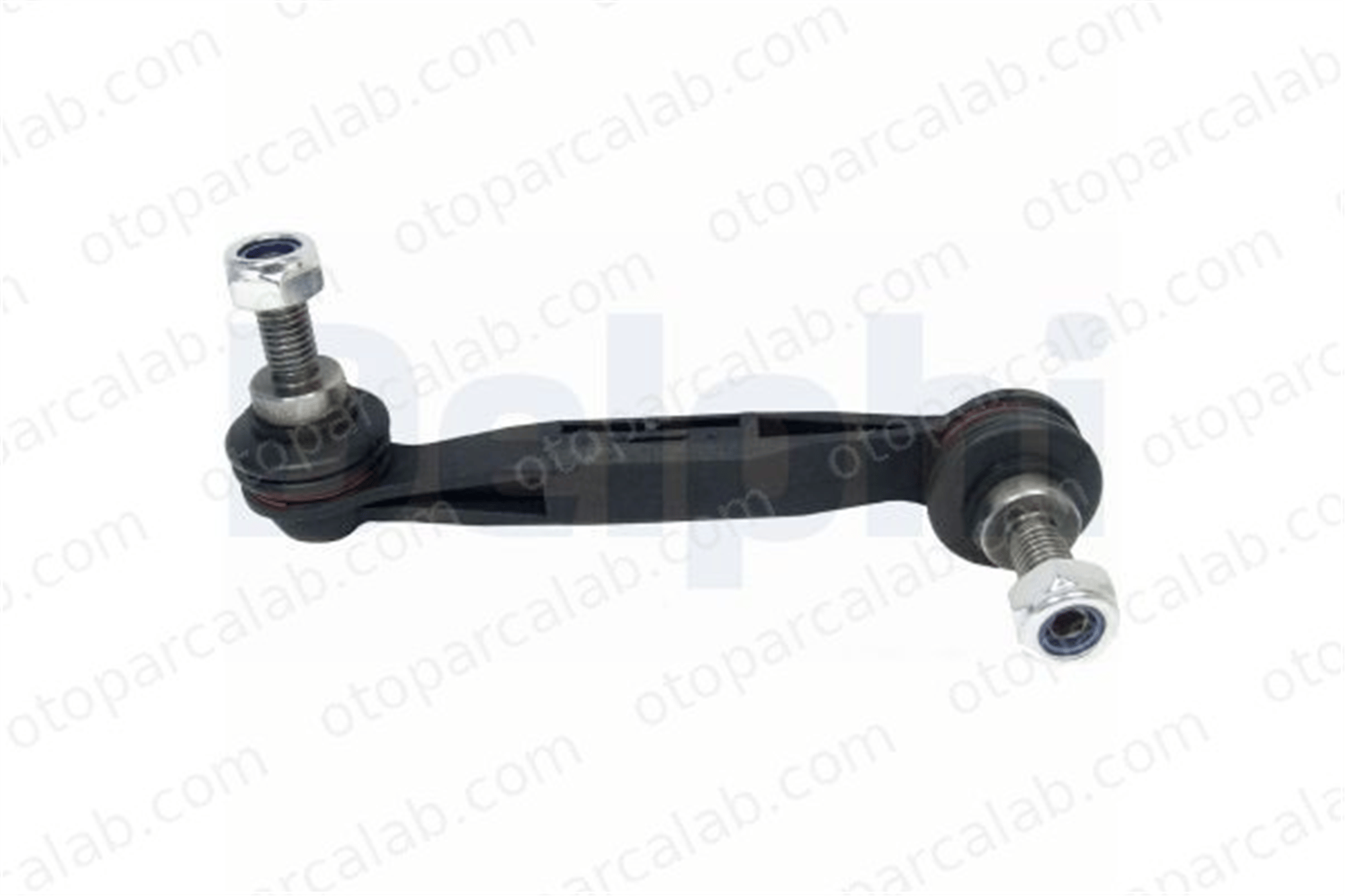 DELPHI TC2536 Viraj Demir Askı Rotu Arka Sol BMW 1 3 33506785607 48840WAA01