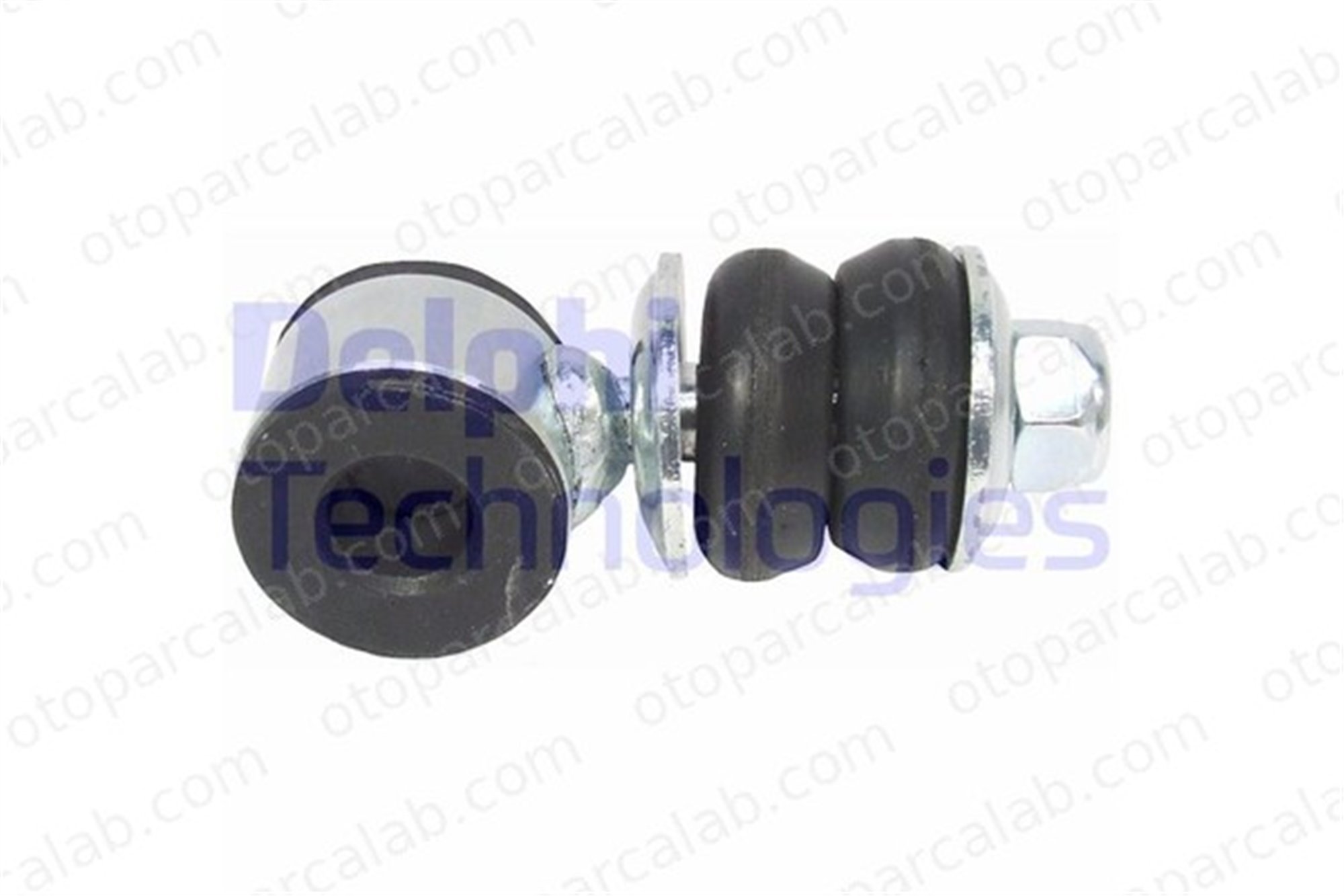 DELPHI TC2538 Viraj Demir Askı Rotu Ön Sağ veya Sol SEAT IBIZA II CORDOBA 6K0411315