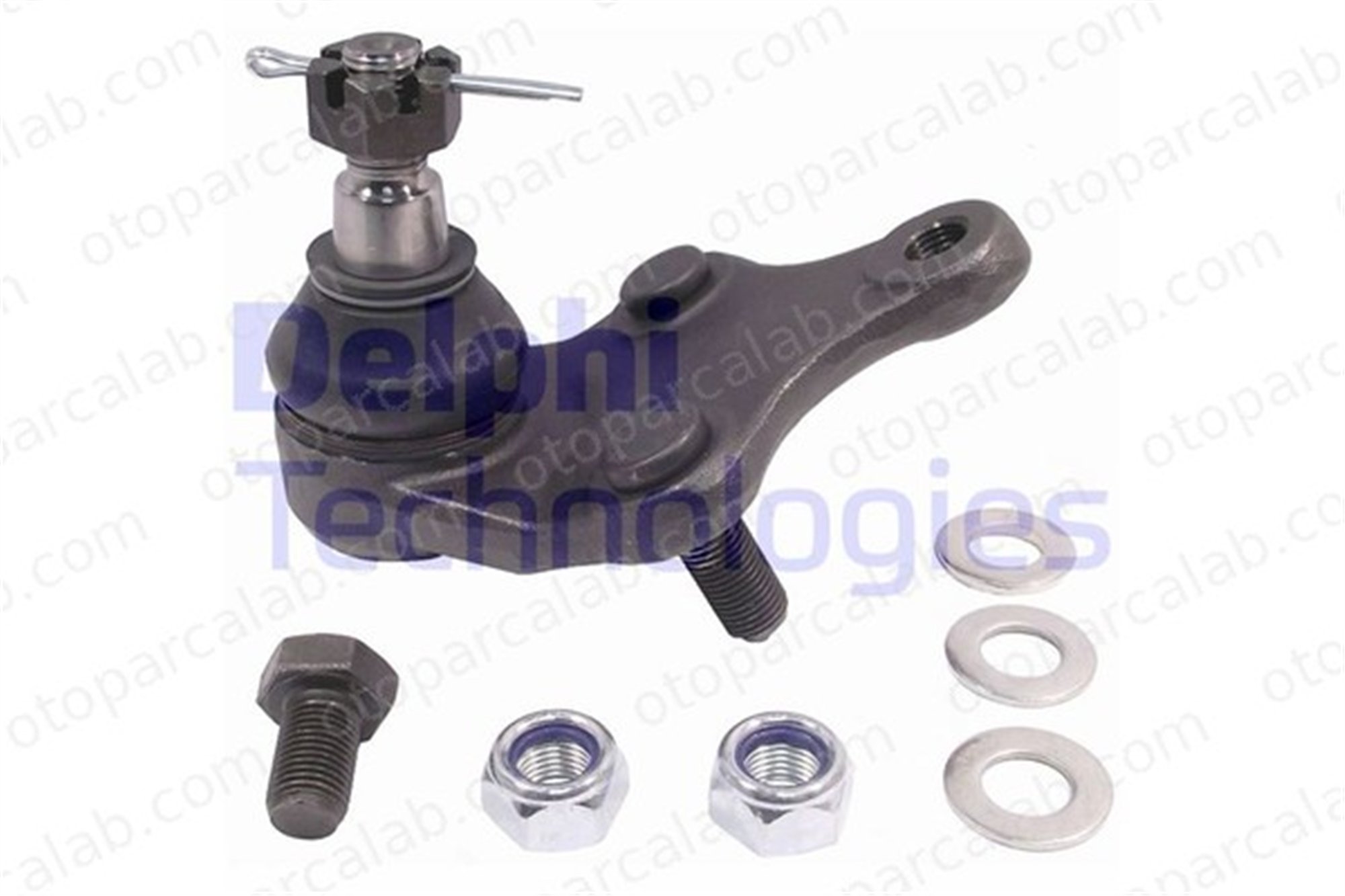 DELPHI TC2586 Rotil Alt Sağ veya Sol TOYOTA AVENSIS Sedan AVENSIS Station wagon 4333009770