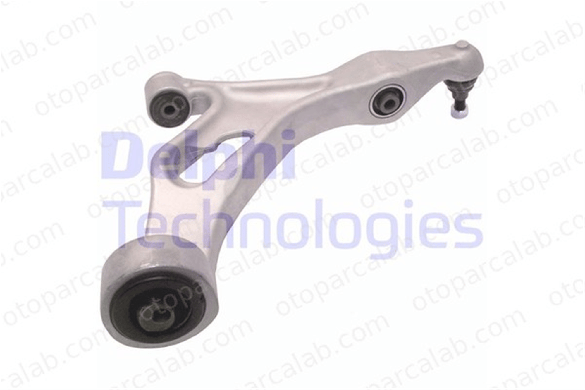 DELPHI TC2590 Salıncak Ön Alt Sağ AUDI Q7 7P0407152E 7L8407152D