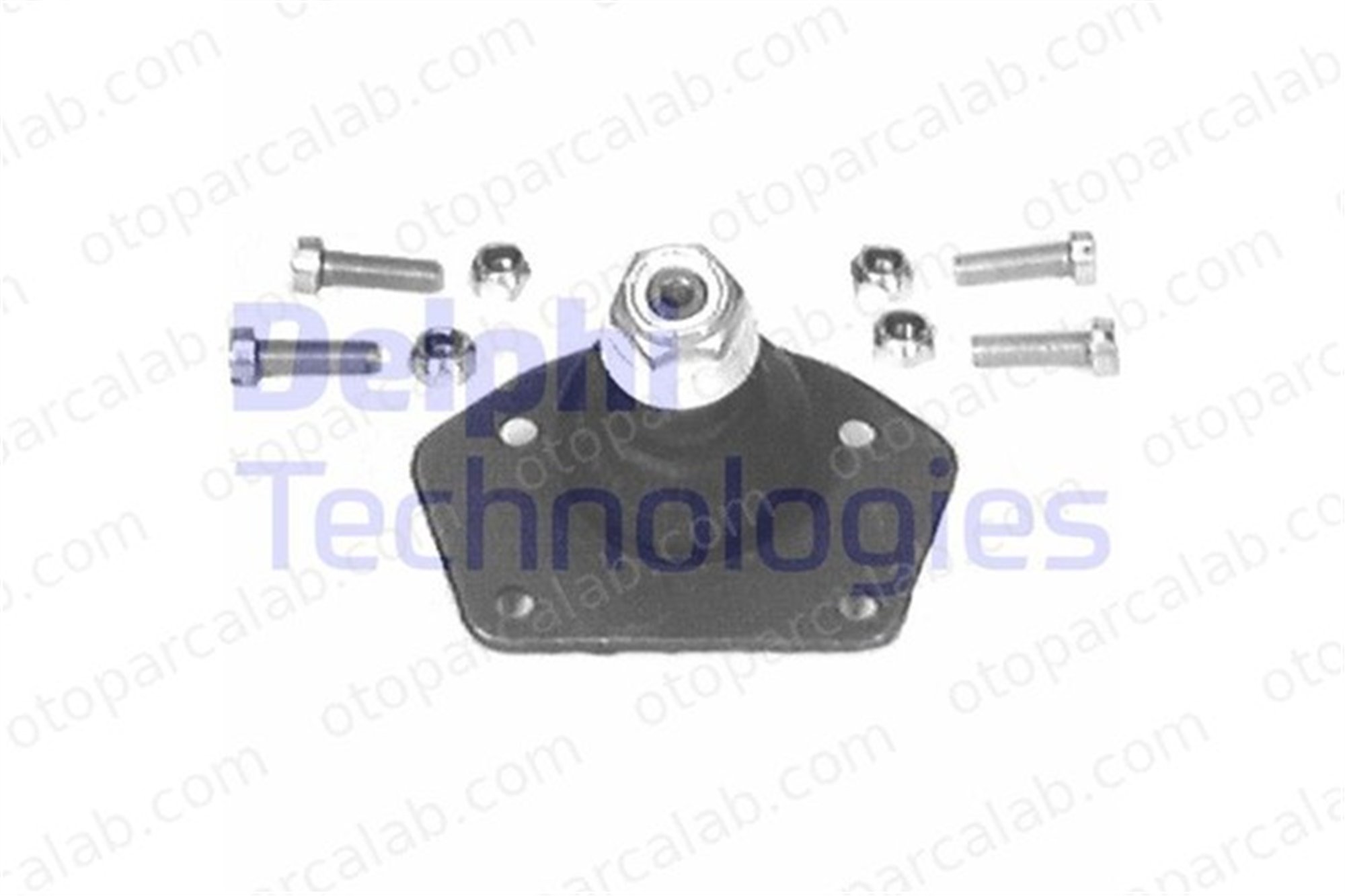 DELPHI TC260 Rotil Alt Sağ veya Sol RENAULT 12 12 Variable TC260 7701455905
