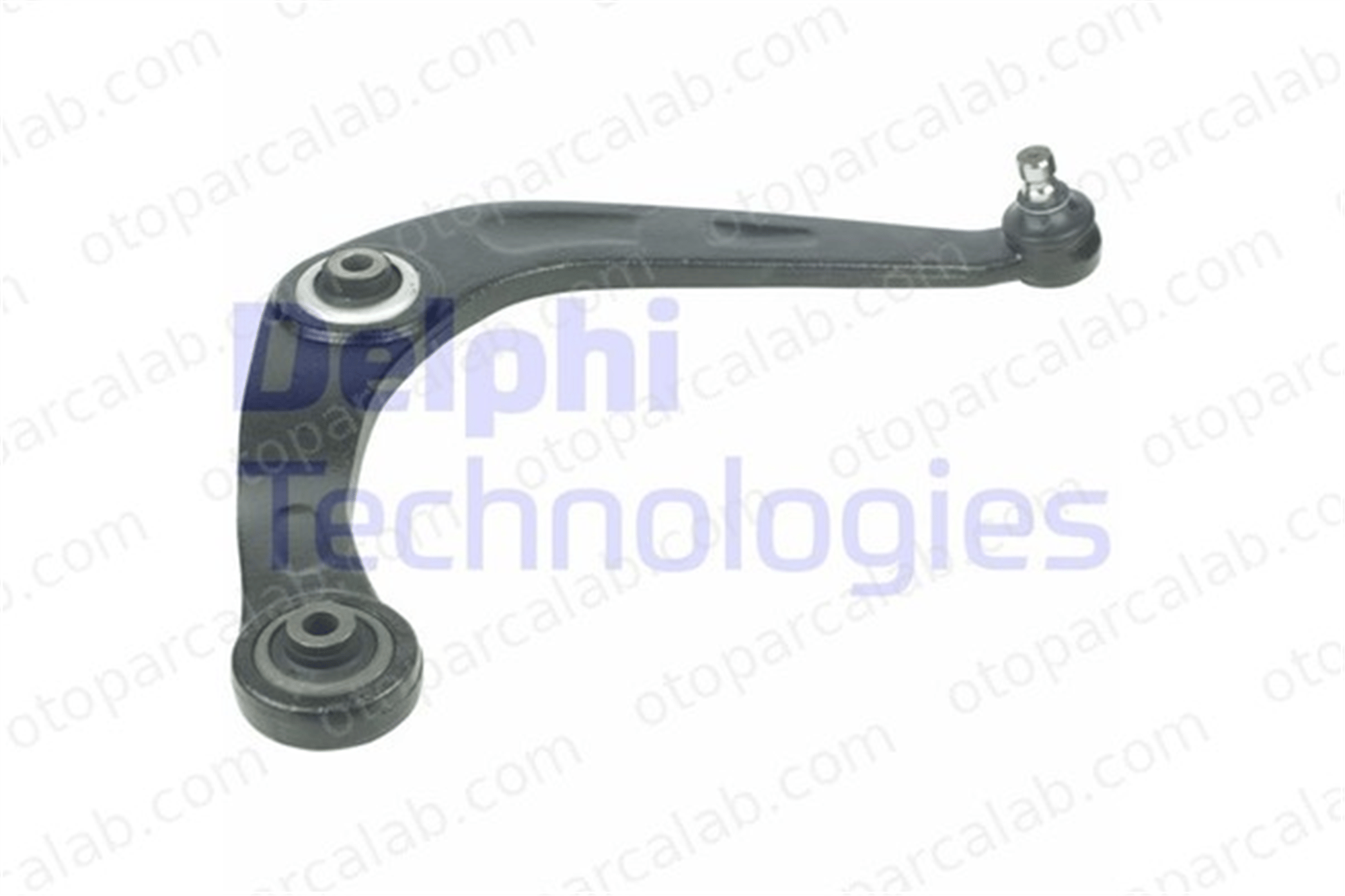 DELPHI TC2604 Salıncak Ön Alt Sağ PEUGEOT 206 Hatchback 206 SW 3521J0 1607308880