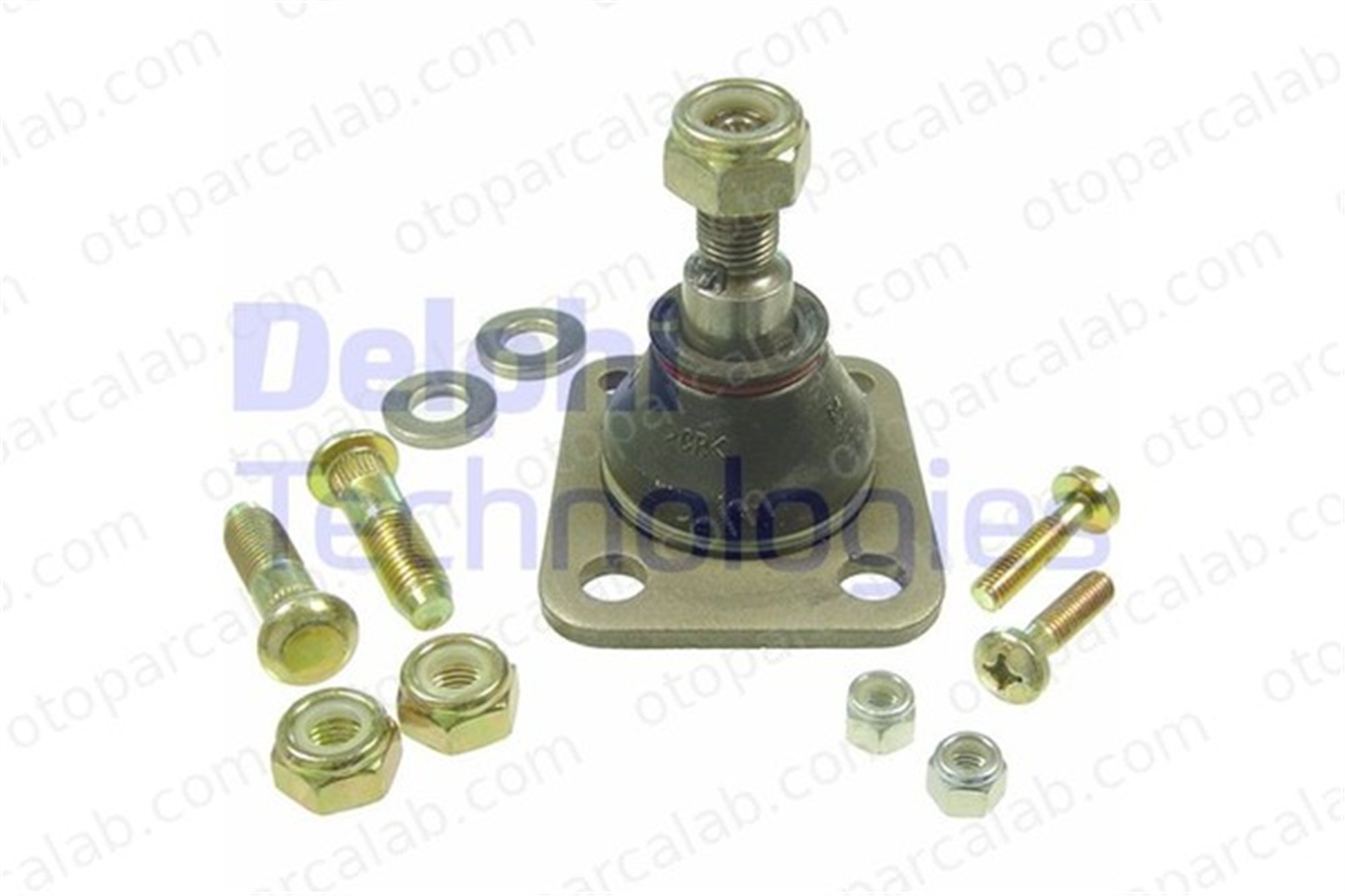 DELPHI TC262 Rotil Üst Sağ veya Sol RENAULT 12 12 Variable TC262 7701455906