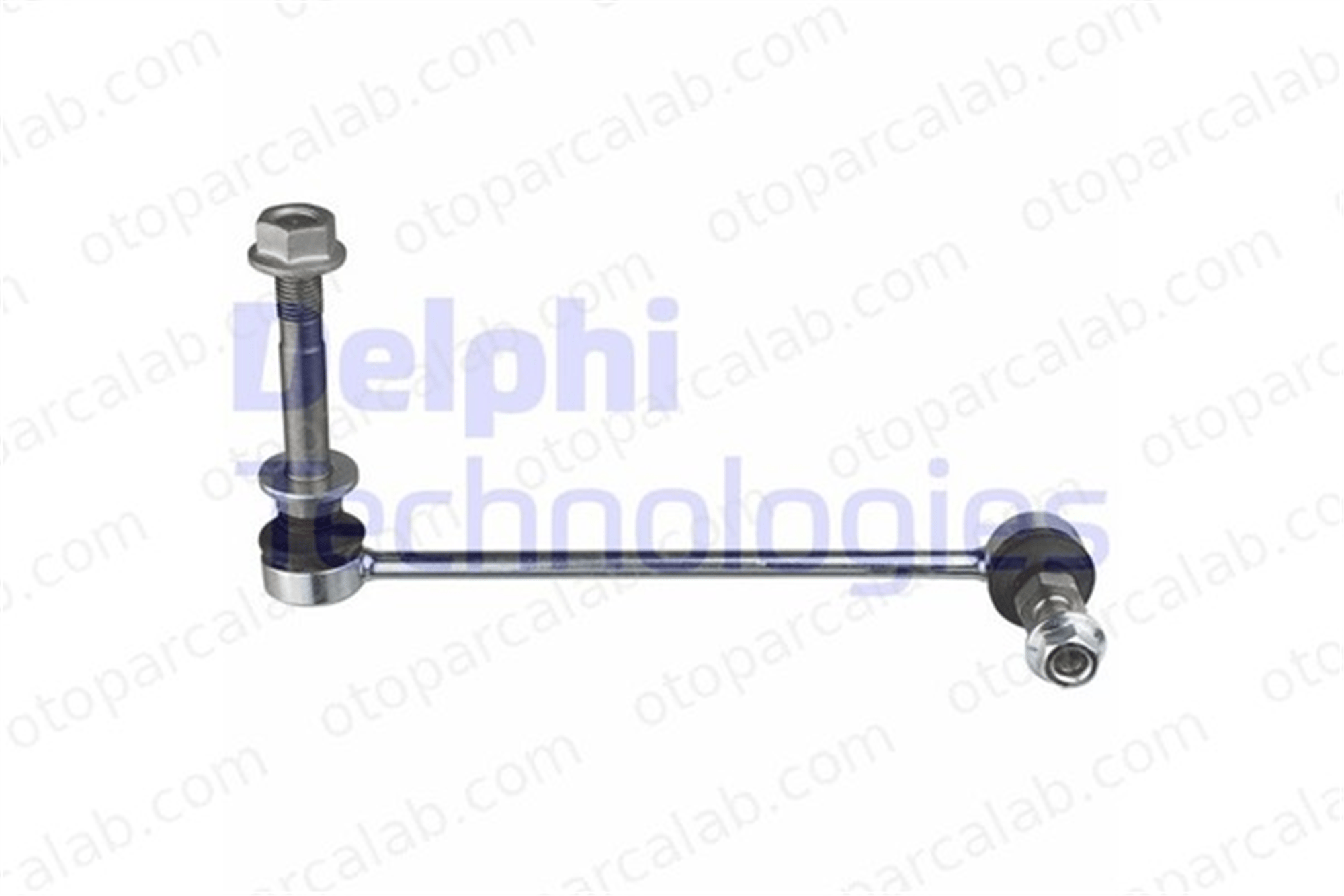 DELPHI TC2647 Viraj Demir Askı Rotu Ön Sol PORSCHE 911 911 Cabrio 99634306903 99634306902