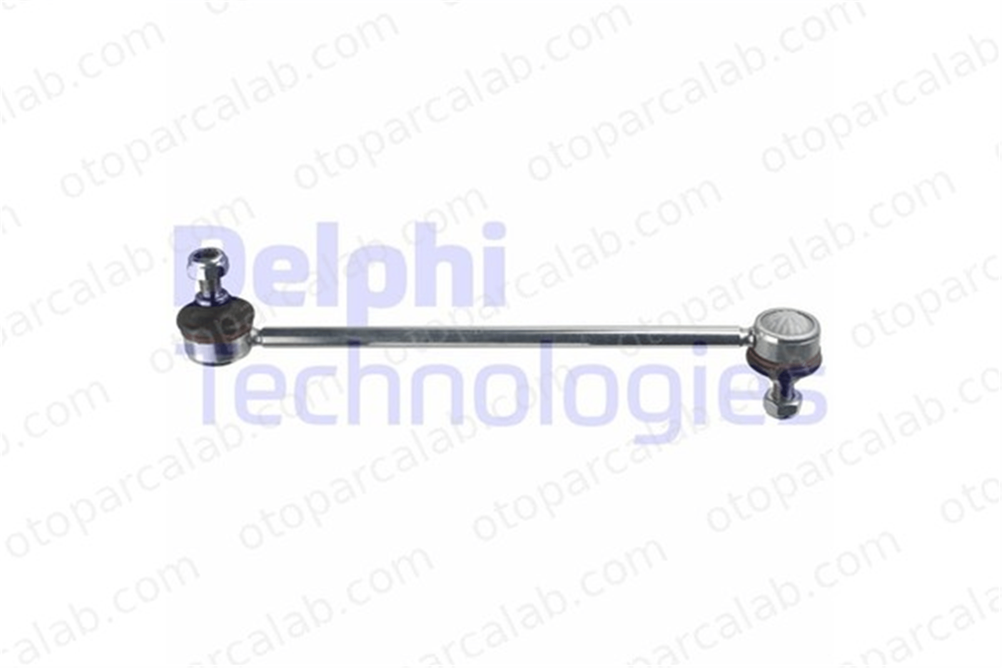 DELPHI TC2653 Viraj Demir Askı Rotu Arka Sağ veya Sol TOYOTA CAMRY Sedan 4883033040 4883006060