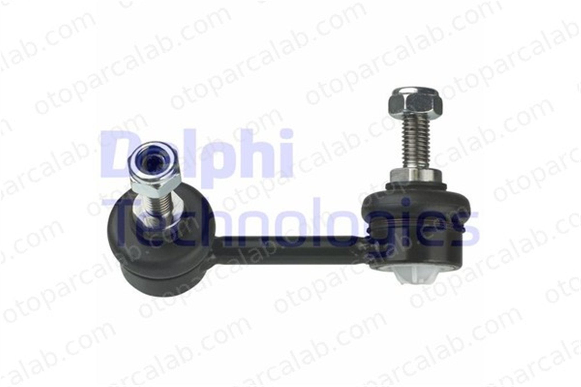 DELPHI TC2669 Viraj Demir Askı Rotu Arka Sol RENAULT LATITUDE 551100010R 551108783R