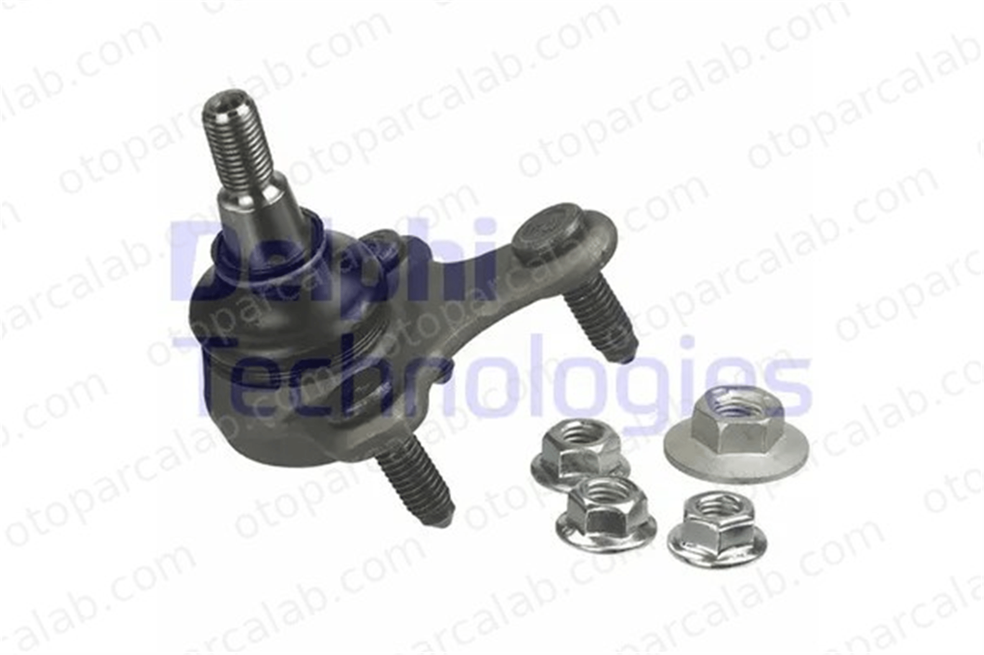 DELPHI TC2691 Rotil Alt Sol AUDI A3 Limousine A3 Sportback 5Q0407365A 5Q0407365B