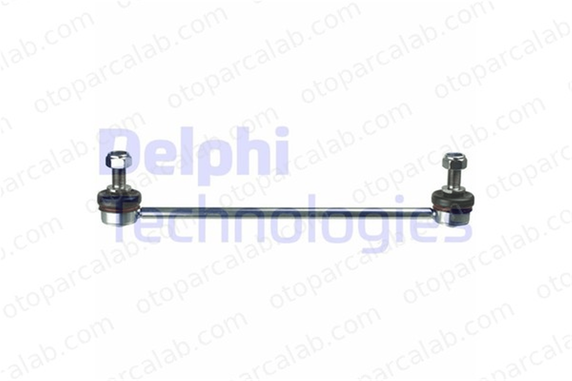 DELPHI TC2699 Viraj Demir Askı Rotu Ön Sağ veya Sol TOYOTA IQ 4882074010