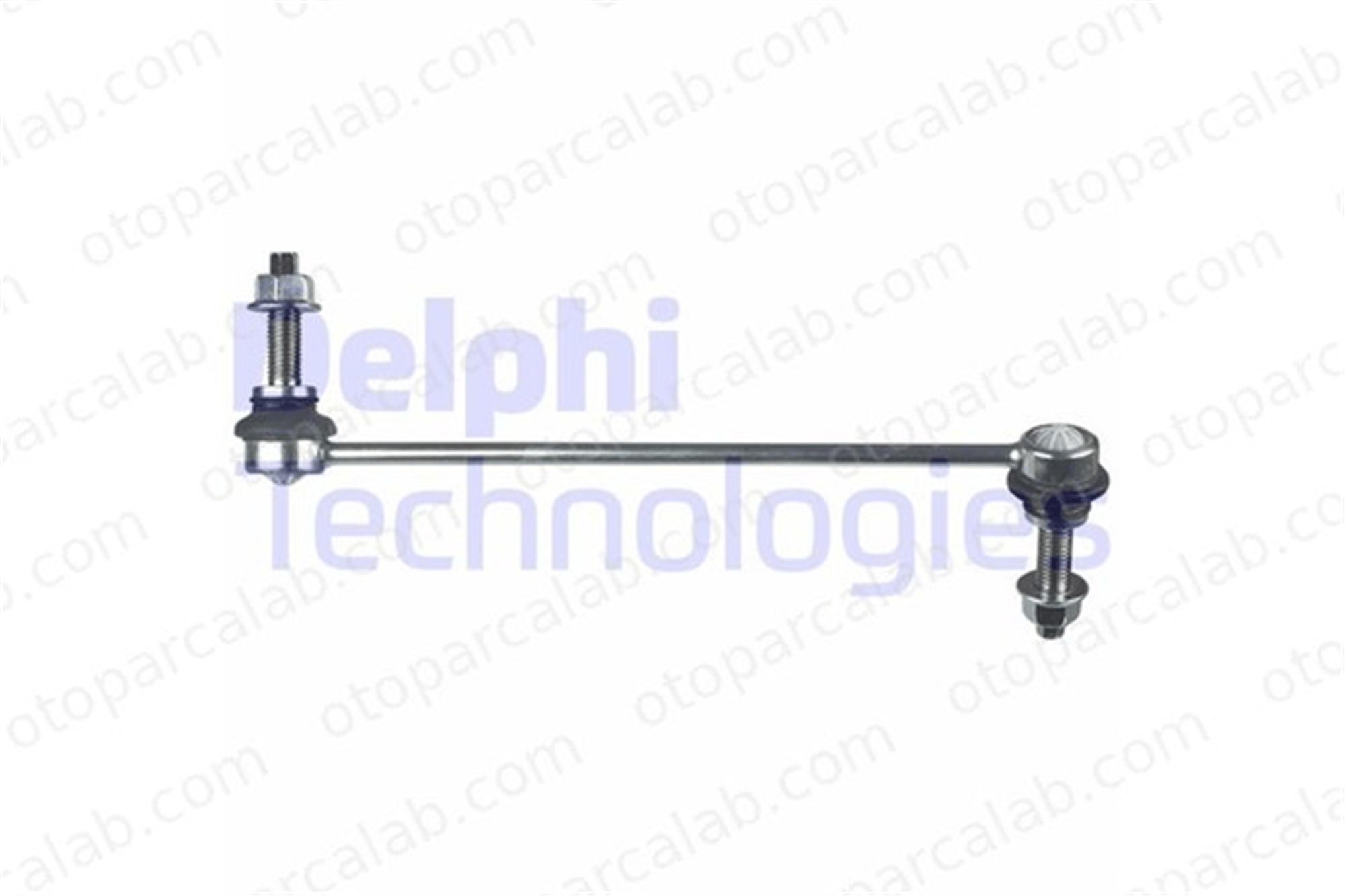 DELPHI TC2724 Viraj Demir Askı Rotu Ön Sağ veya Sol FORD USA TAURUS 3B438 AA5Z5K484B