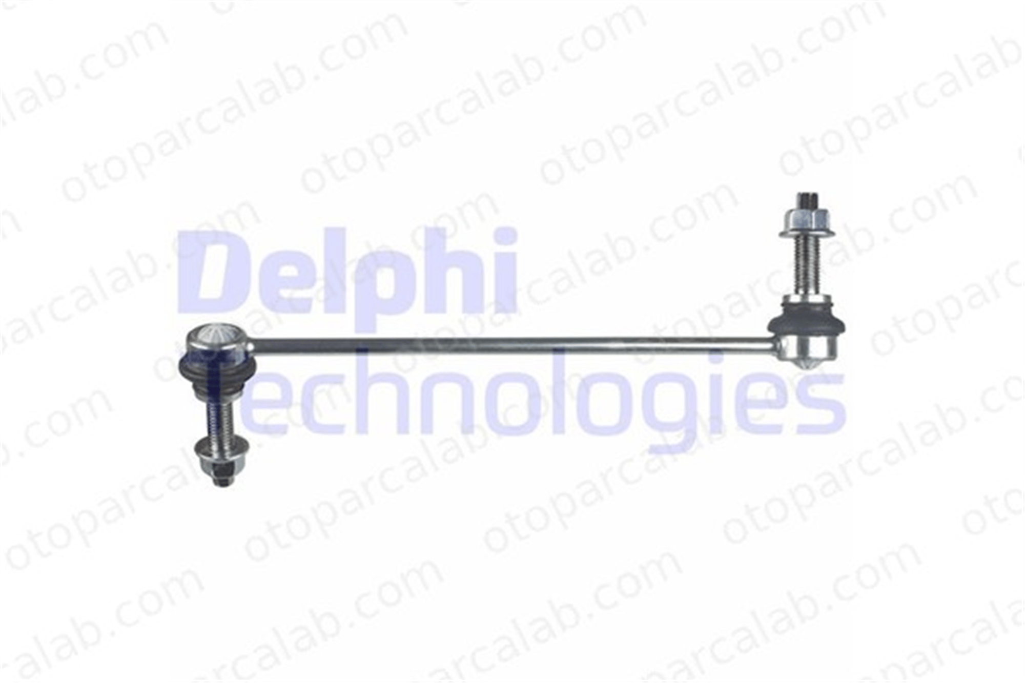 DELPHI TC2725 Viraj Demir Askı Rotu Ön Sağ veya Sol FORD USA TAURUS AA5Z5K484A