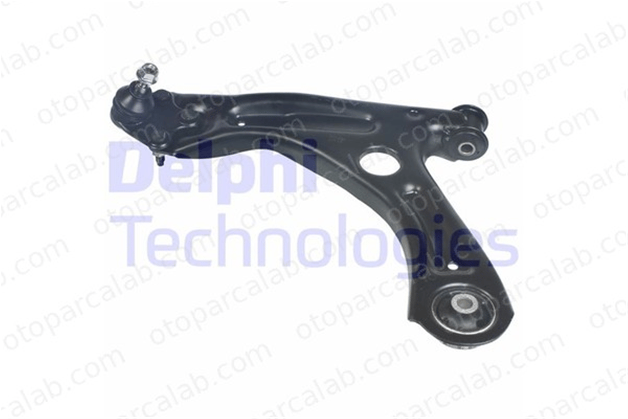 DELPHI TC2728 Salıncak Ön Alt Sol VW UP! SEAT Mii TC2728 1S0407151