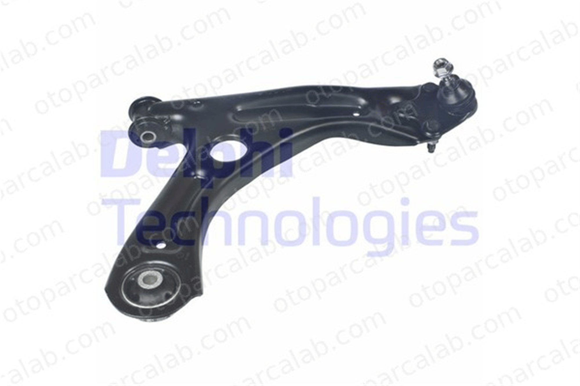DELPHI TC2729 Salıncak Ön Alt Sağ VW UP! SEAT Mii TC2729 1S0407152