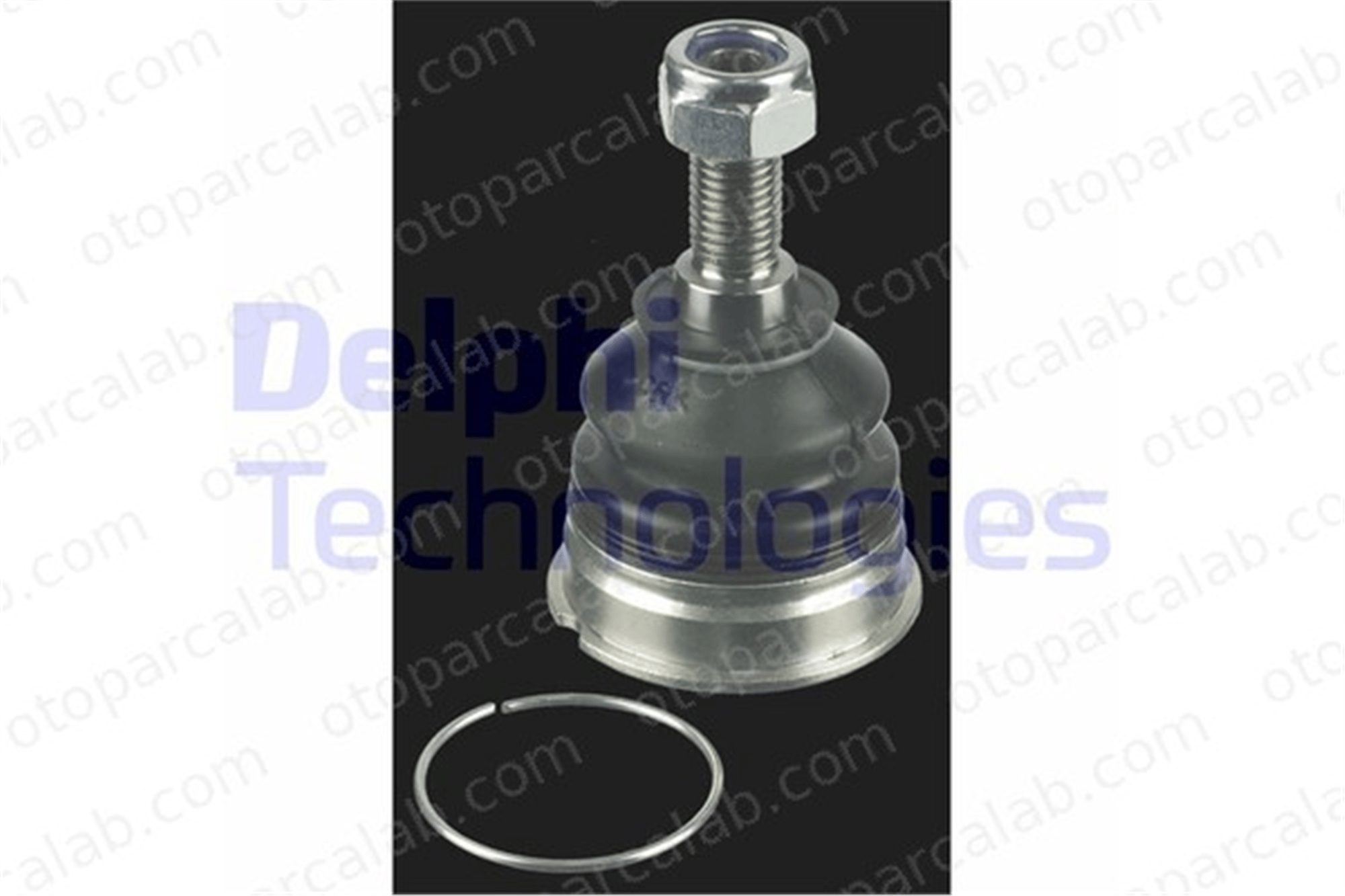 DELPHI TC2840 Rotil Üst Sağ veya Sol VW AMAROK AMAROK Platform şasi 2H0407021B 2H0407022B